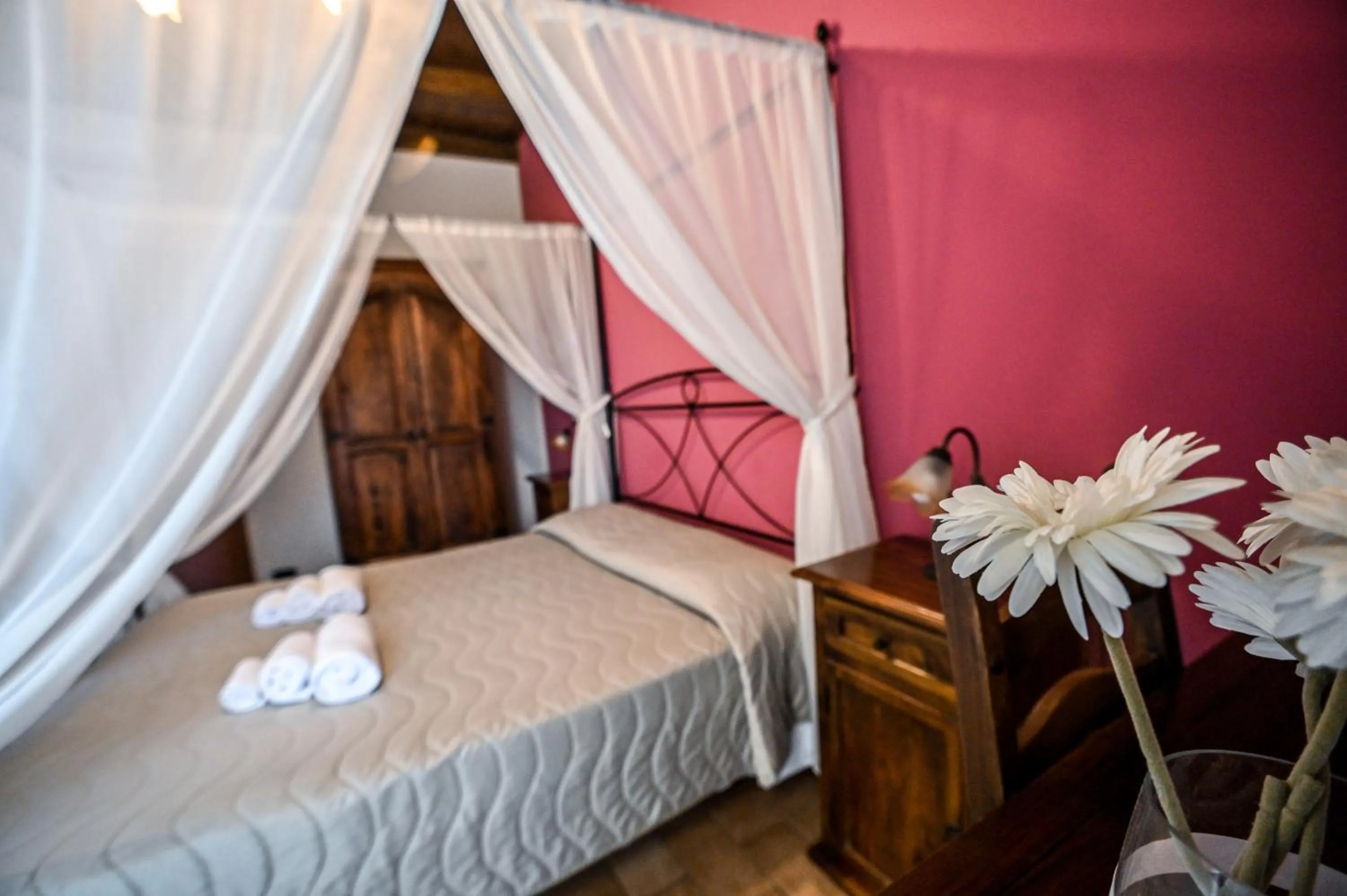 Bed in IL Ciliegio Dell 'Etna