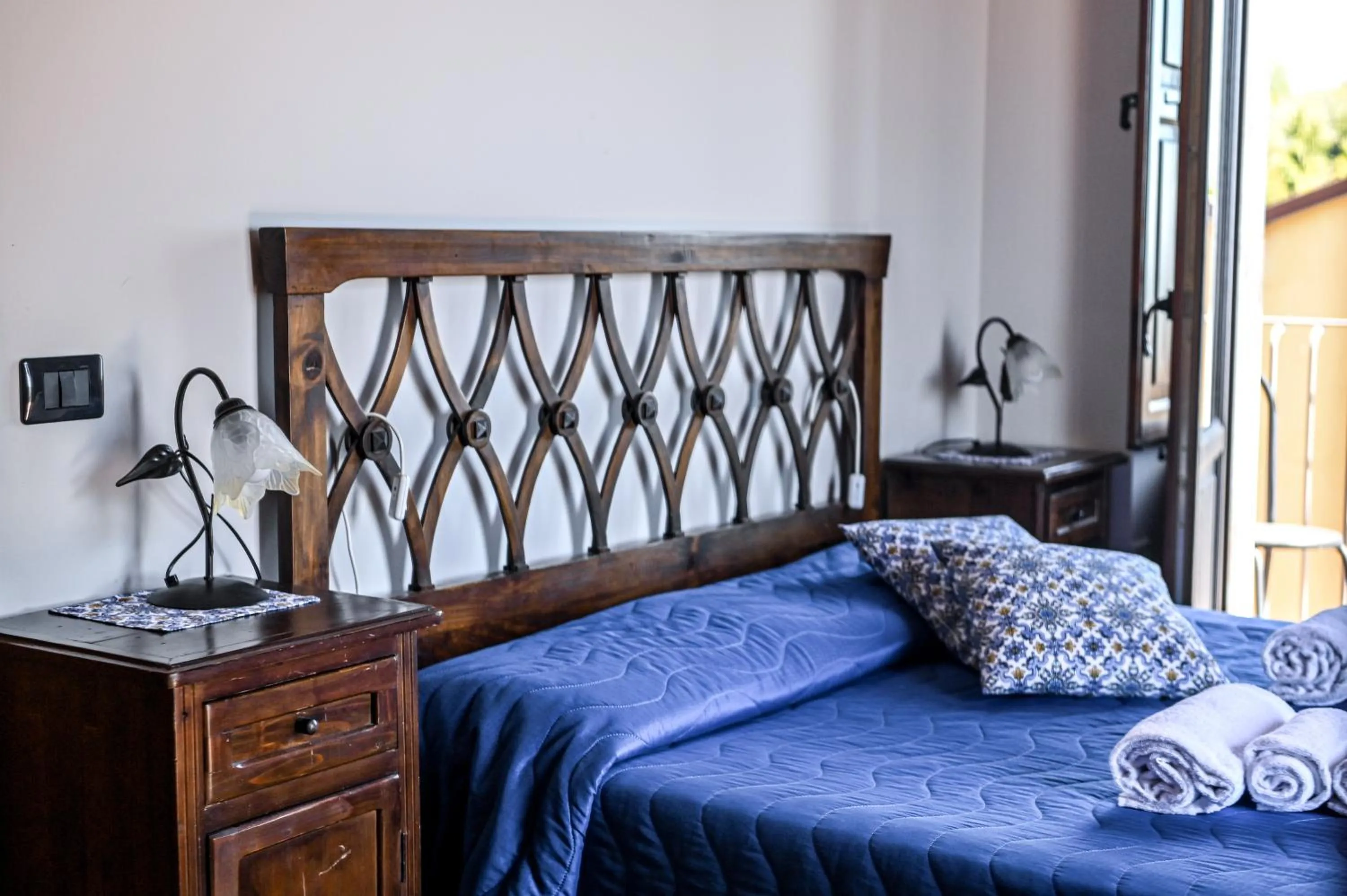 Bed in IL Ciliegio Dell 'Etna