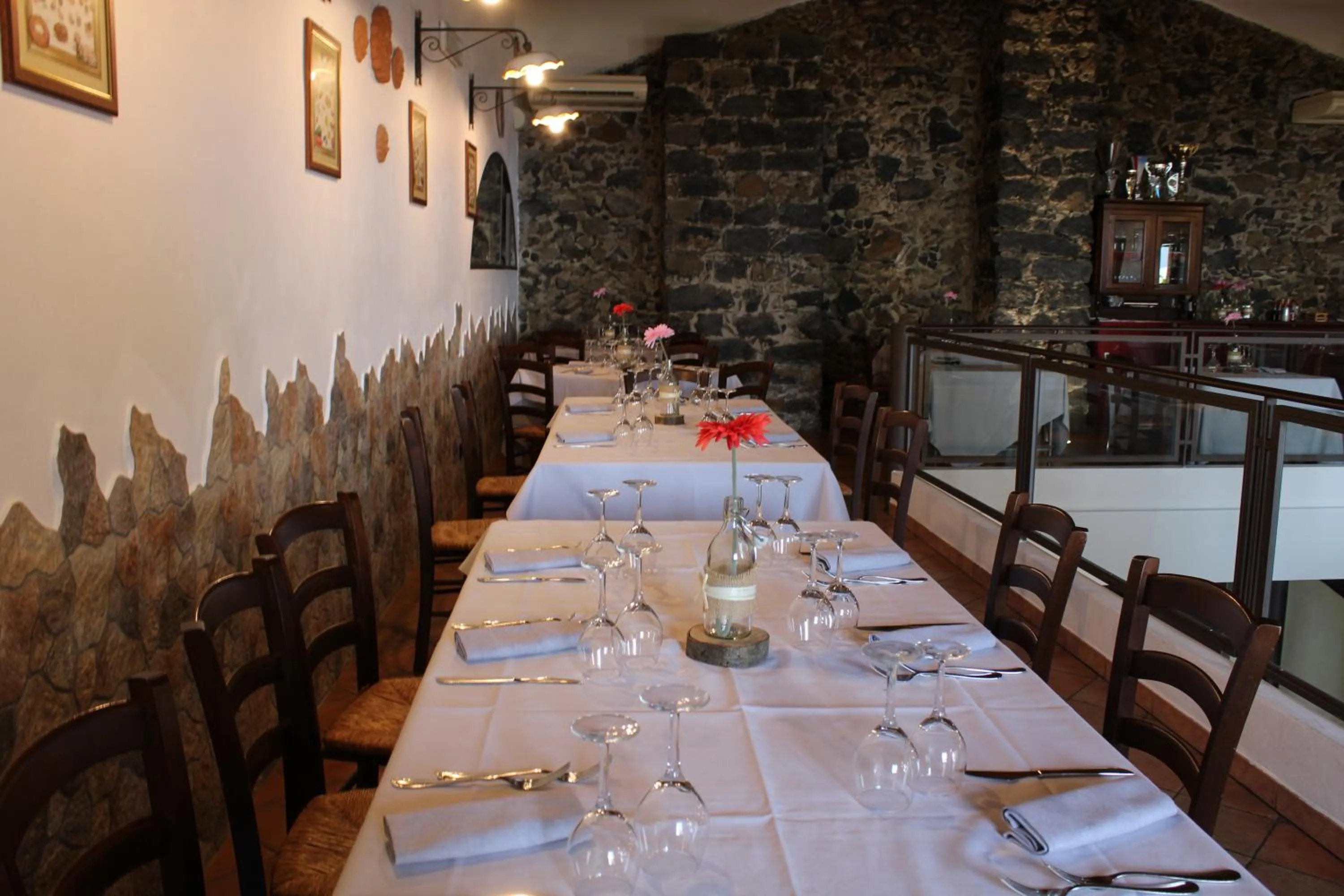 Restaurant/places to eat in IL Ciliegio Dell 'Etna