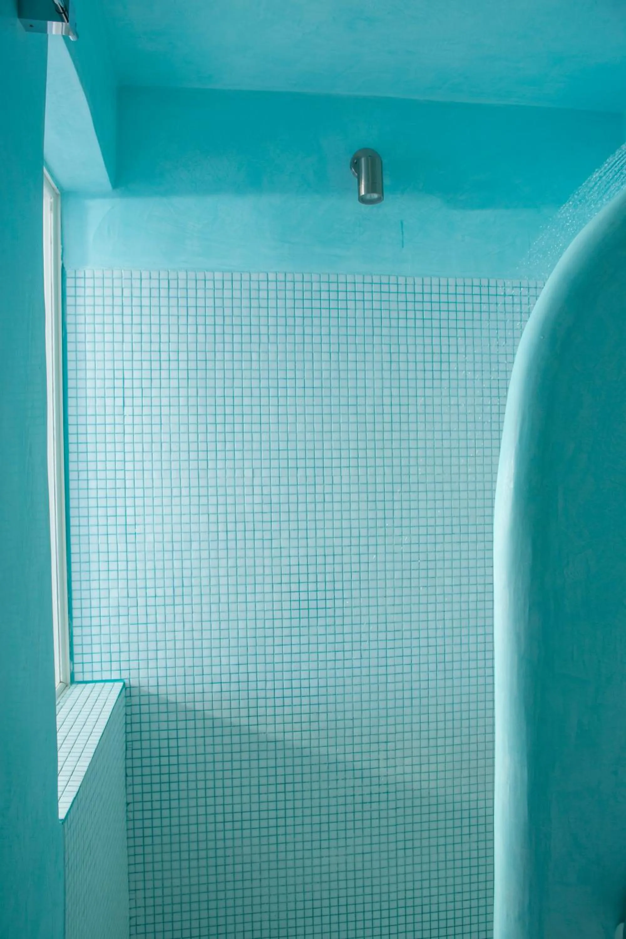 Bathroom in Hotel Galini