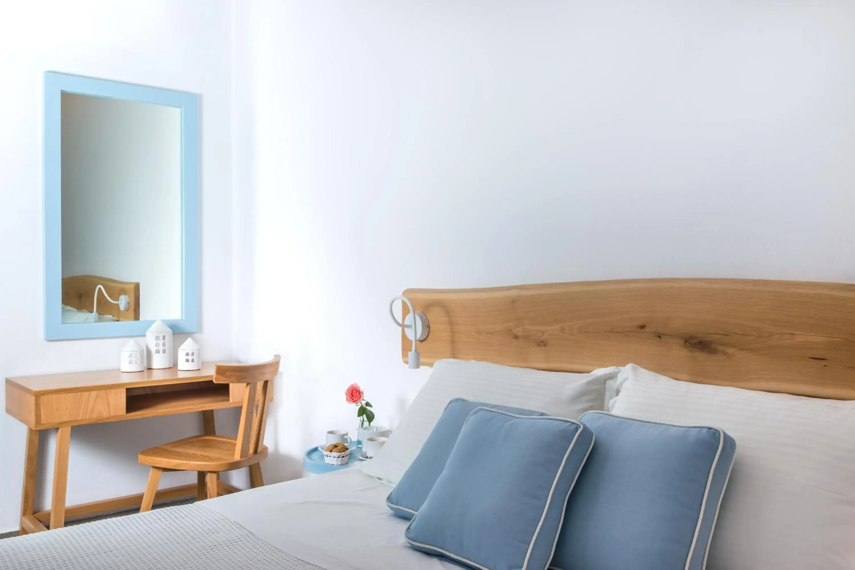 Standard Double Room in Hotel Galini Standard Double Room in Hotel Galini