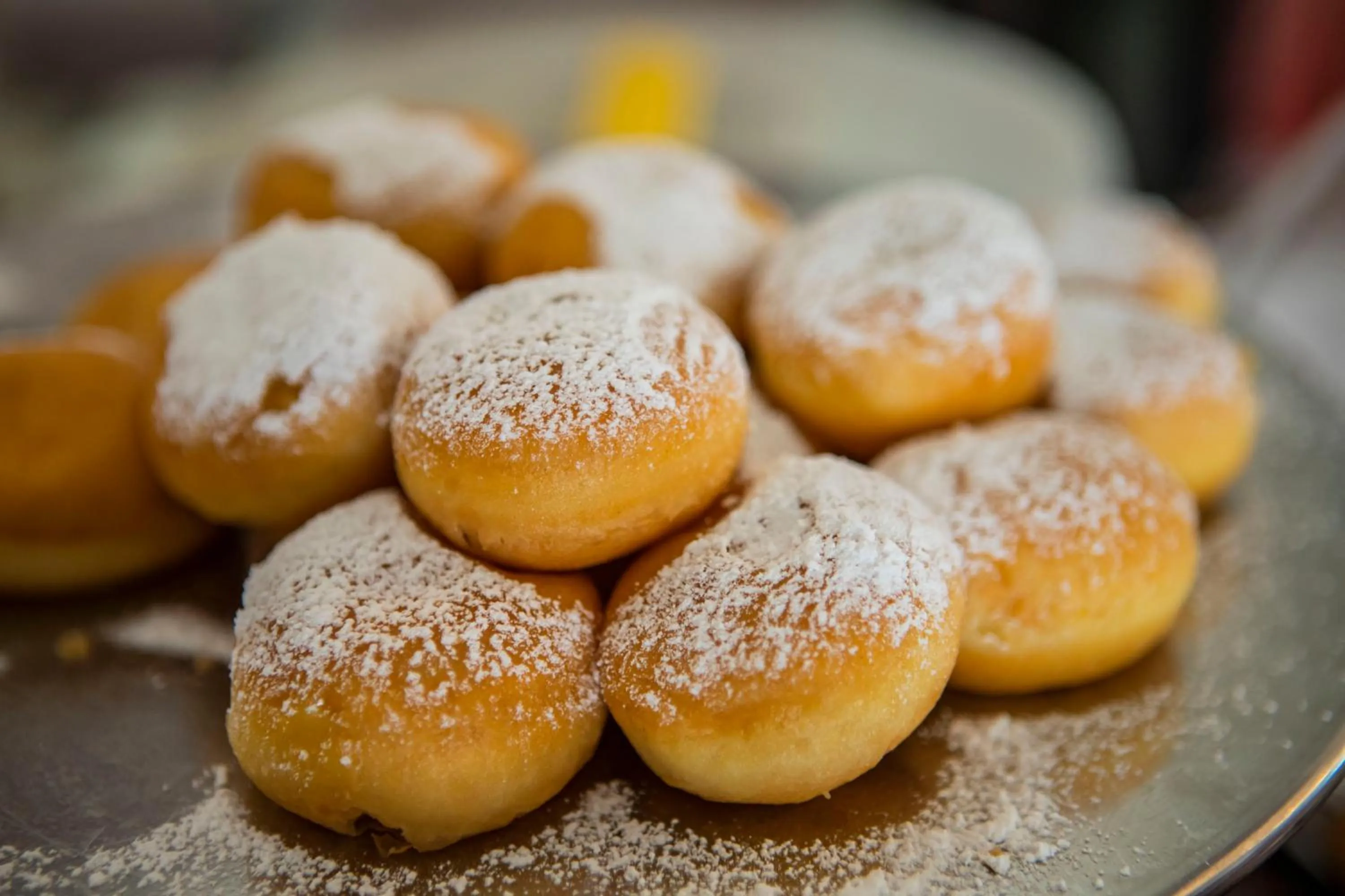 Breakfast in Hotel Villa Imperina