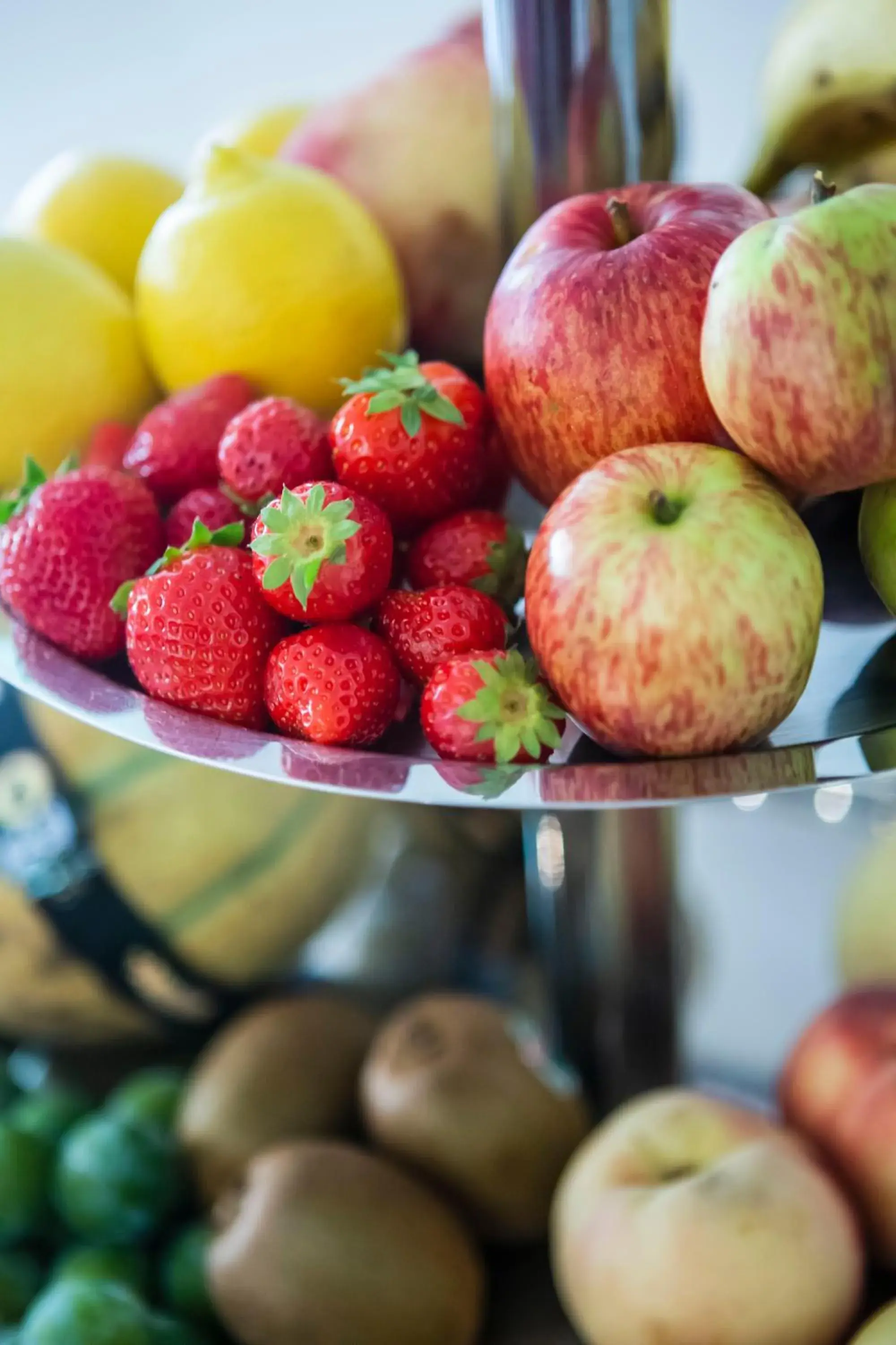 Breakfast in Hotel Villa Imperina Breakfast in Hotel Villa Imperina
