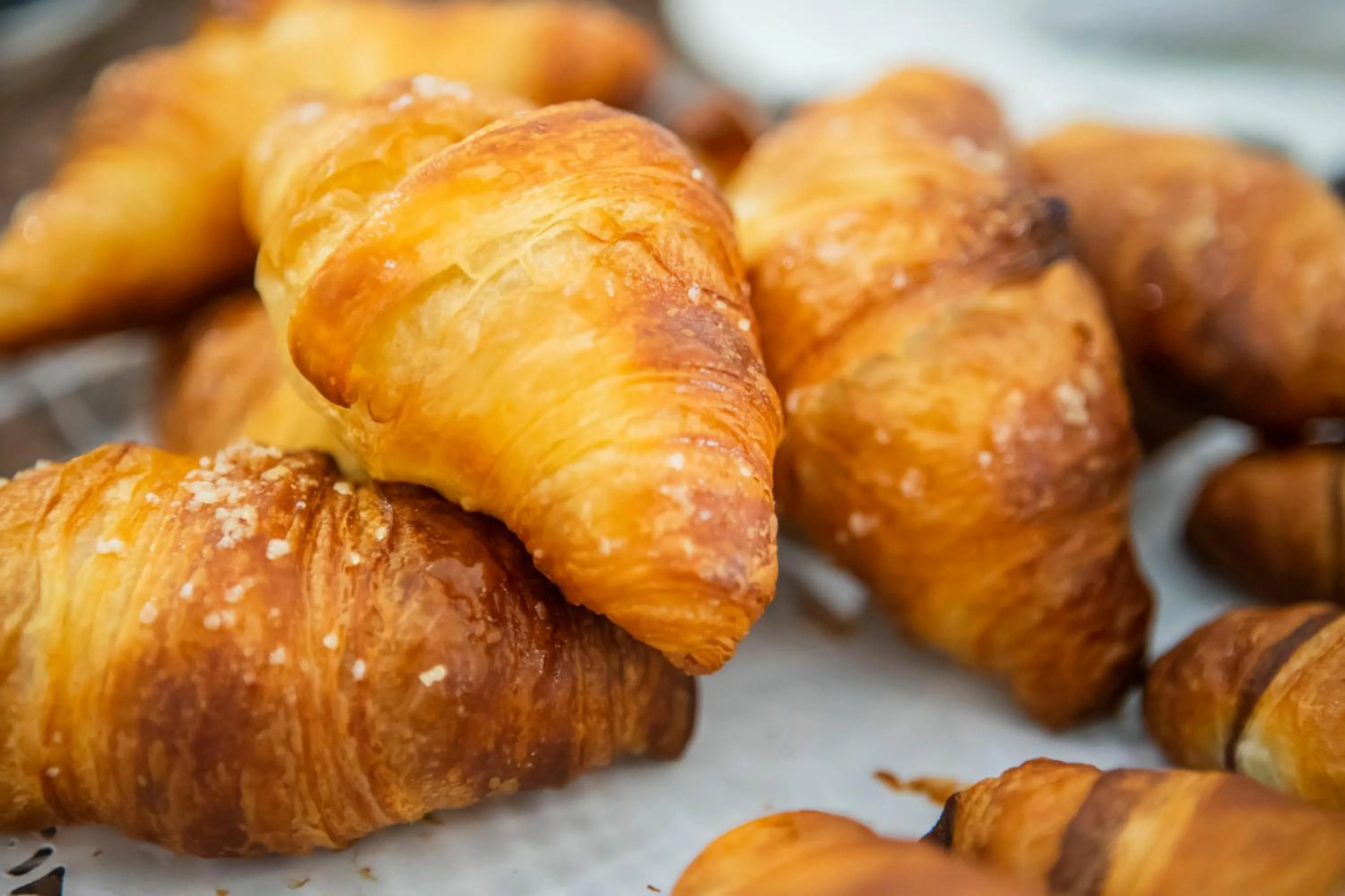 Breakfast in Hotel Villa Imperina