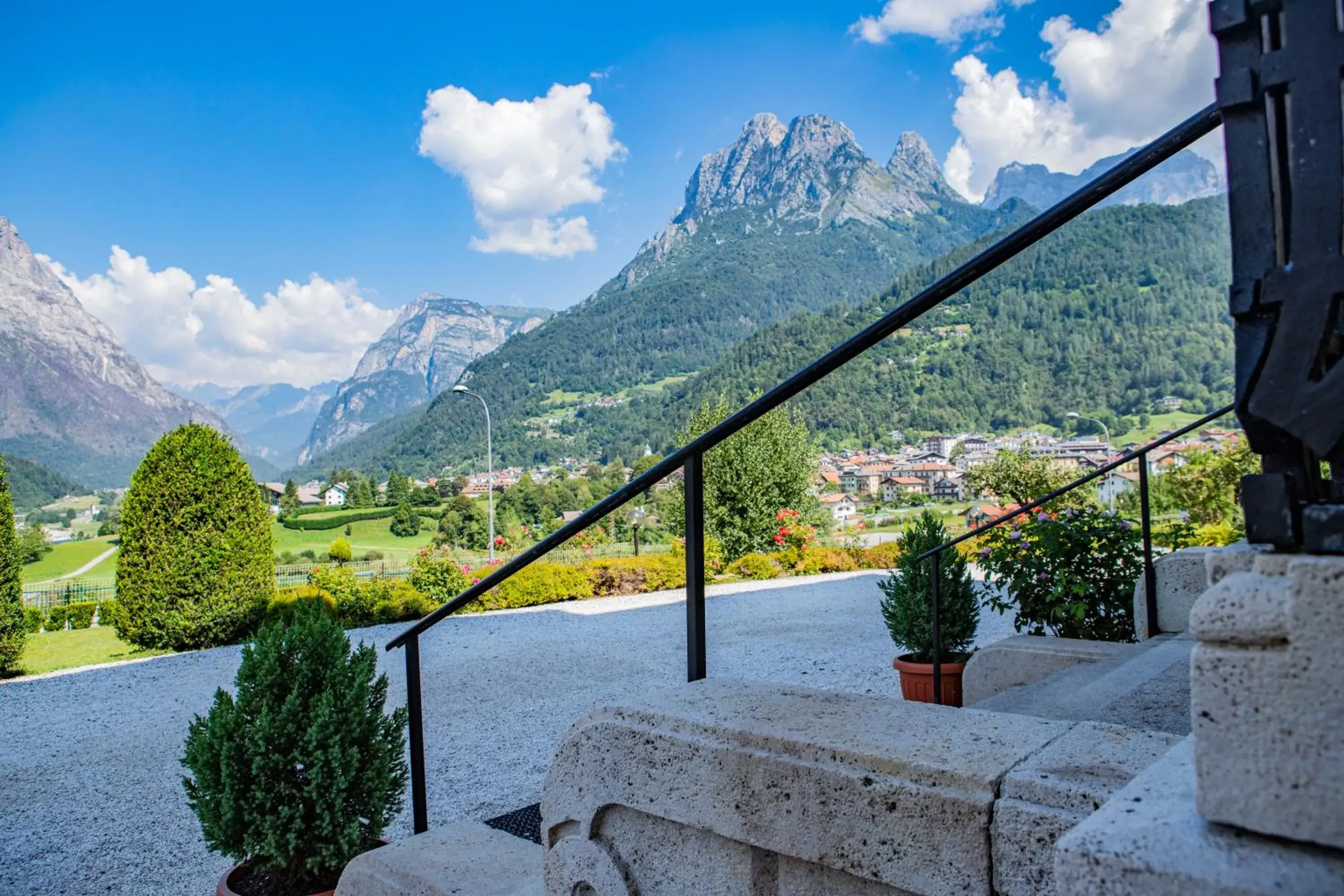 Facade/entrance in Hotel Villa Imperina Facade/entrance in Hotel Villa Imperina