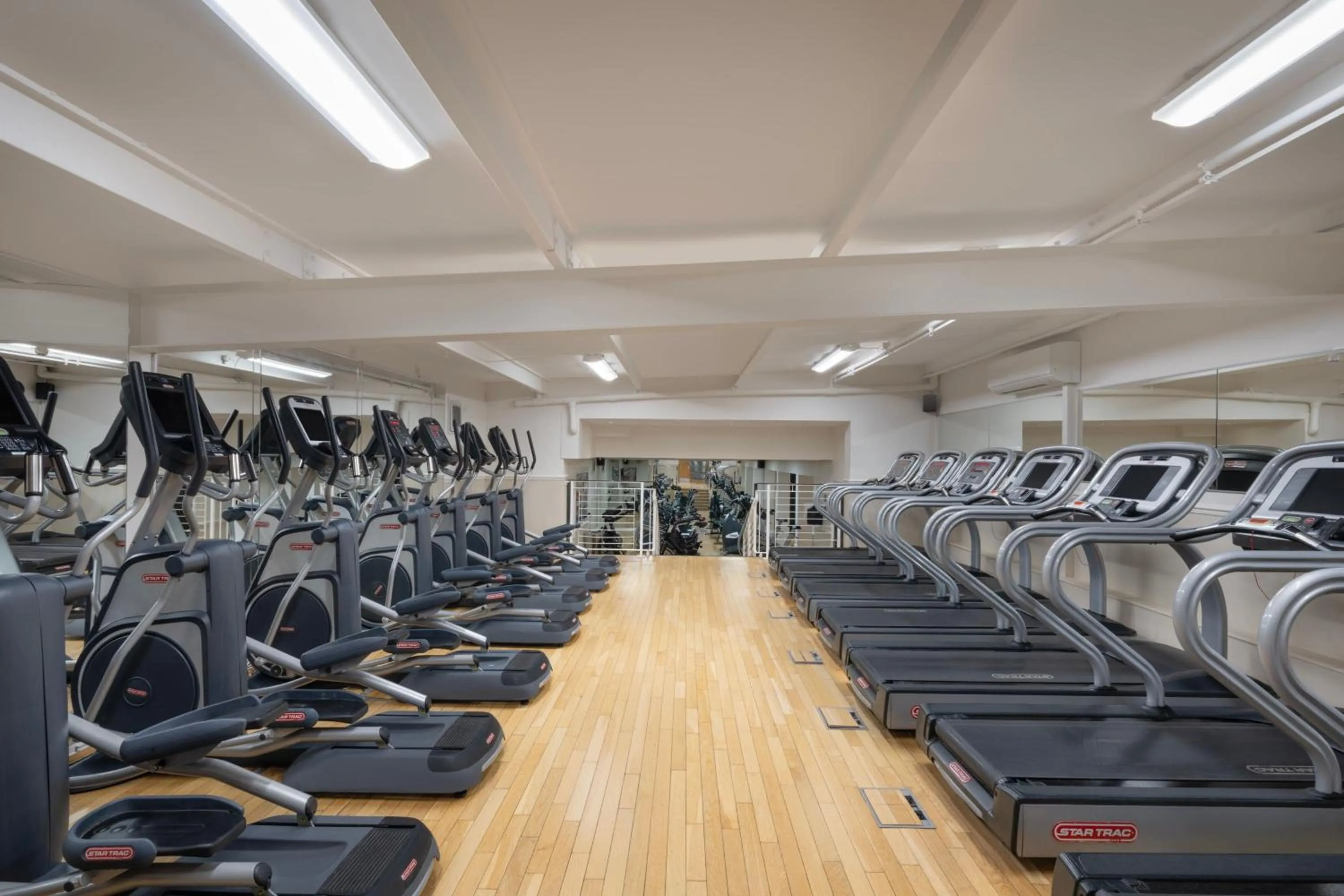 Fitness centre/facilities in Delta Hotels by Marriott Breadsall Priory Country Club