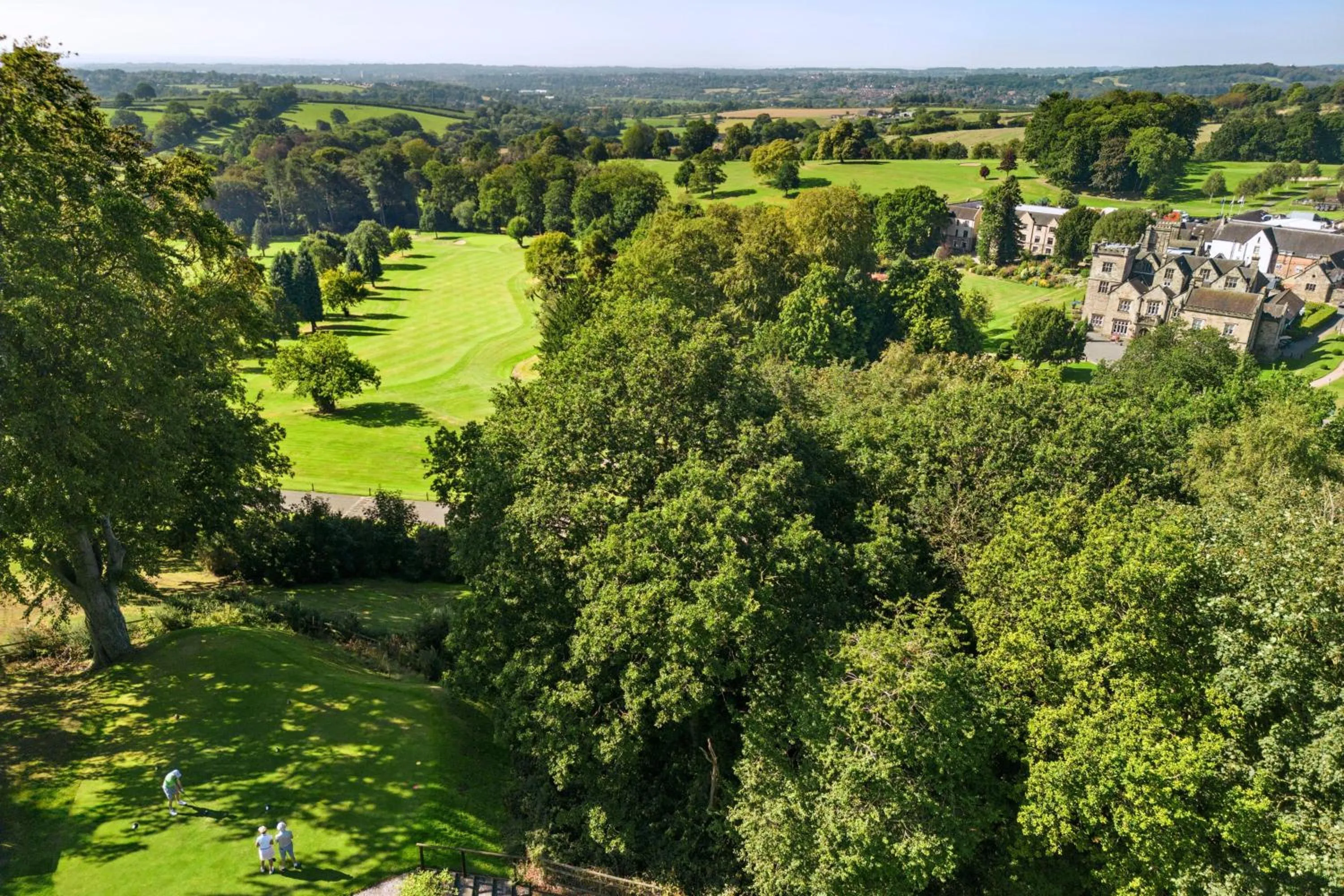 Other in Delta Hotels by Marriott Breadsall Priory Country Club