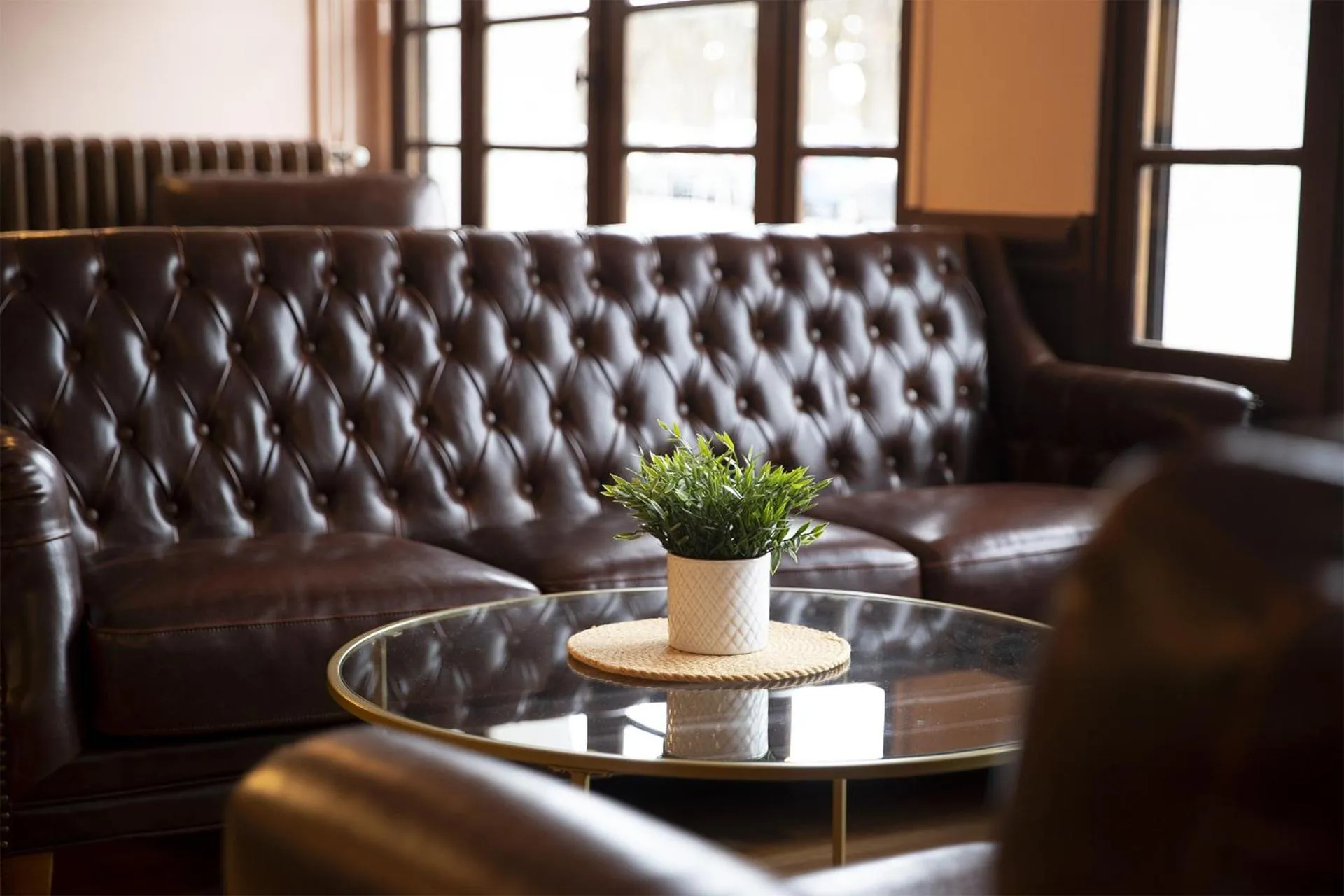 Lounge or bar in Grand Hôtel Saint-Aignan