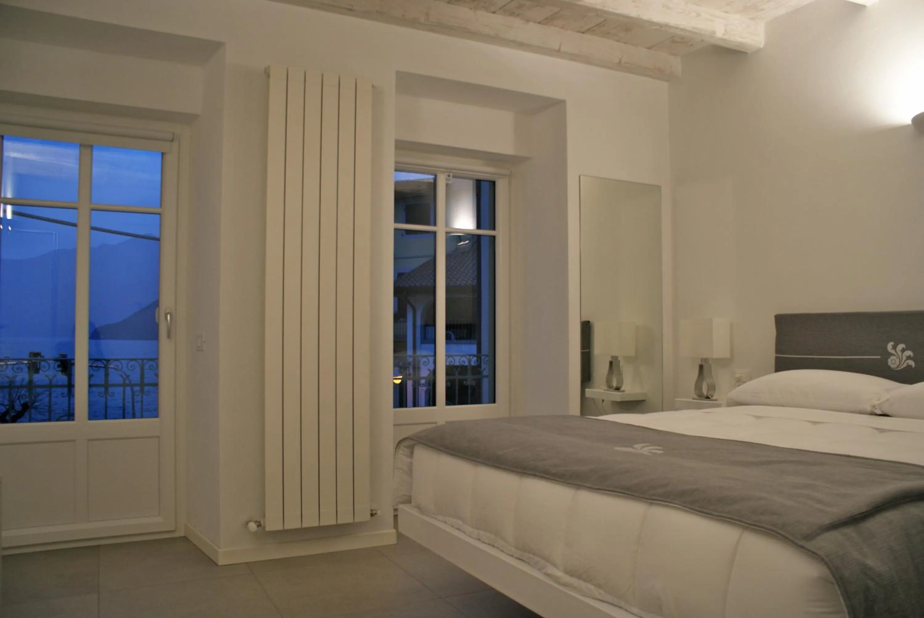 Photo of the whole room, Bed in Albergo Diffuso Vulcano Village