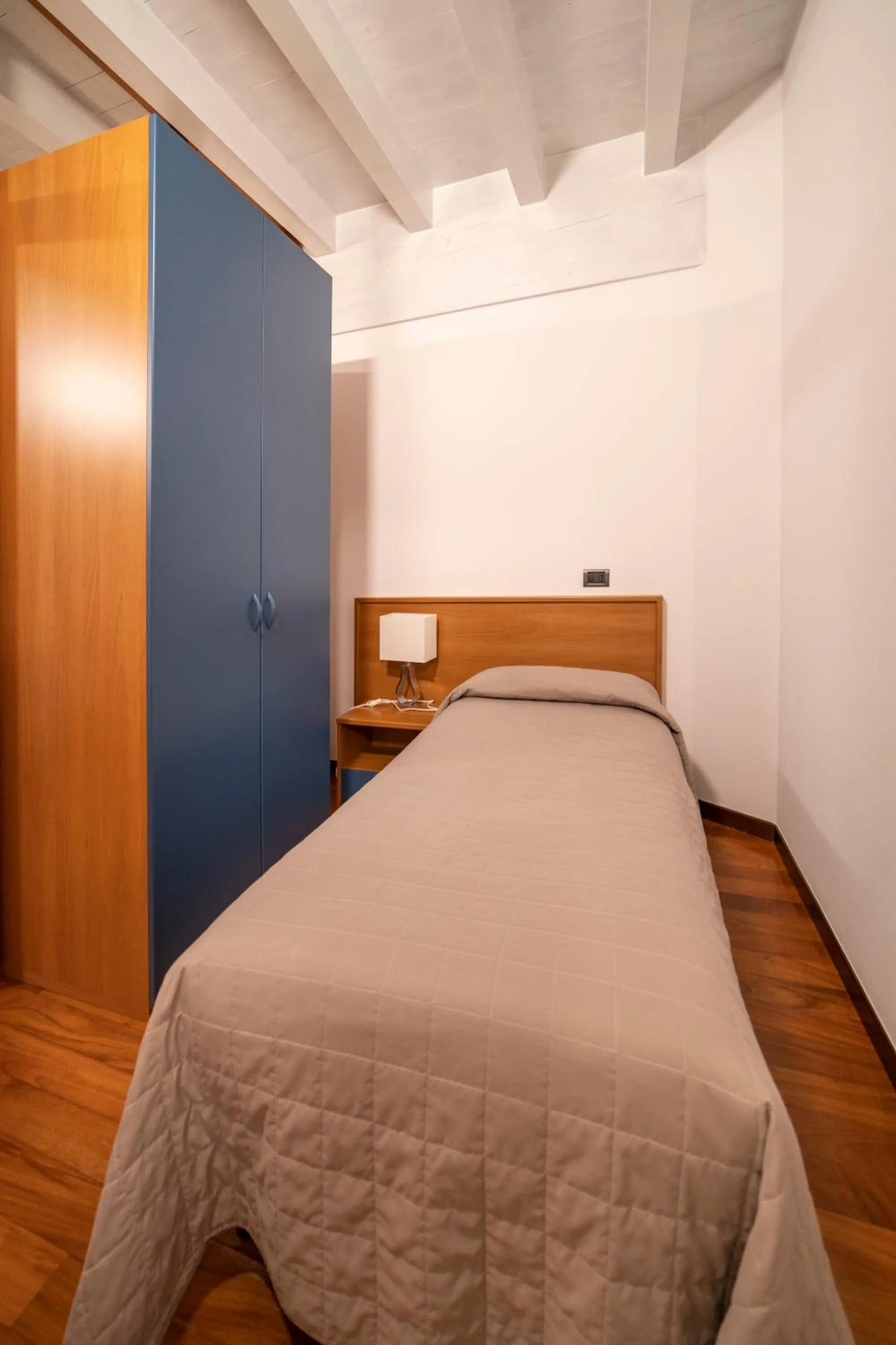 Bed in Albergo Diffuso Vulcano Village