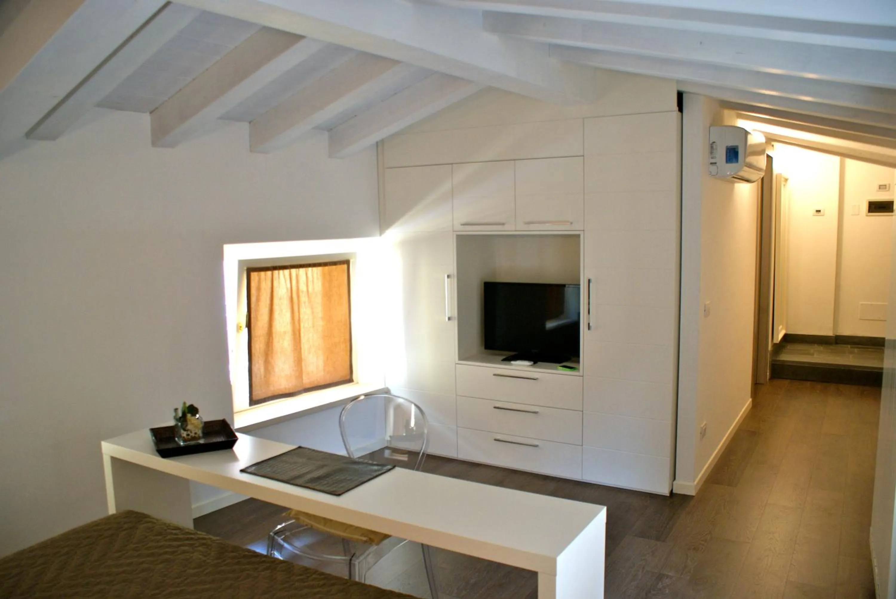 Bed in Albergo Diffuso Vulcano Village