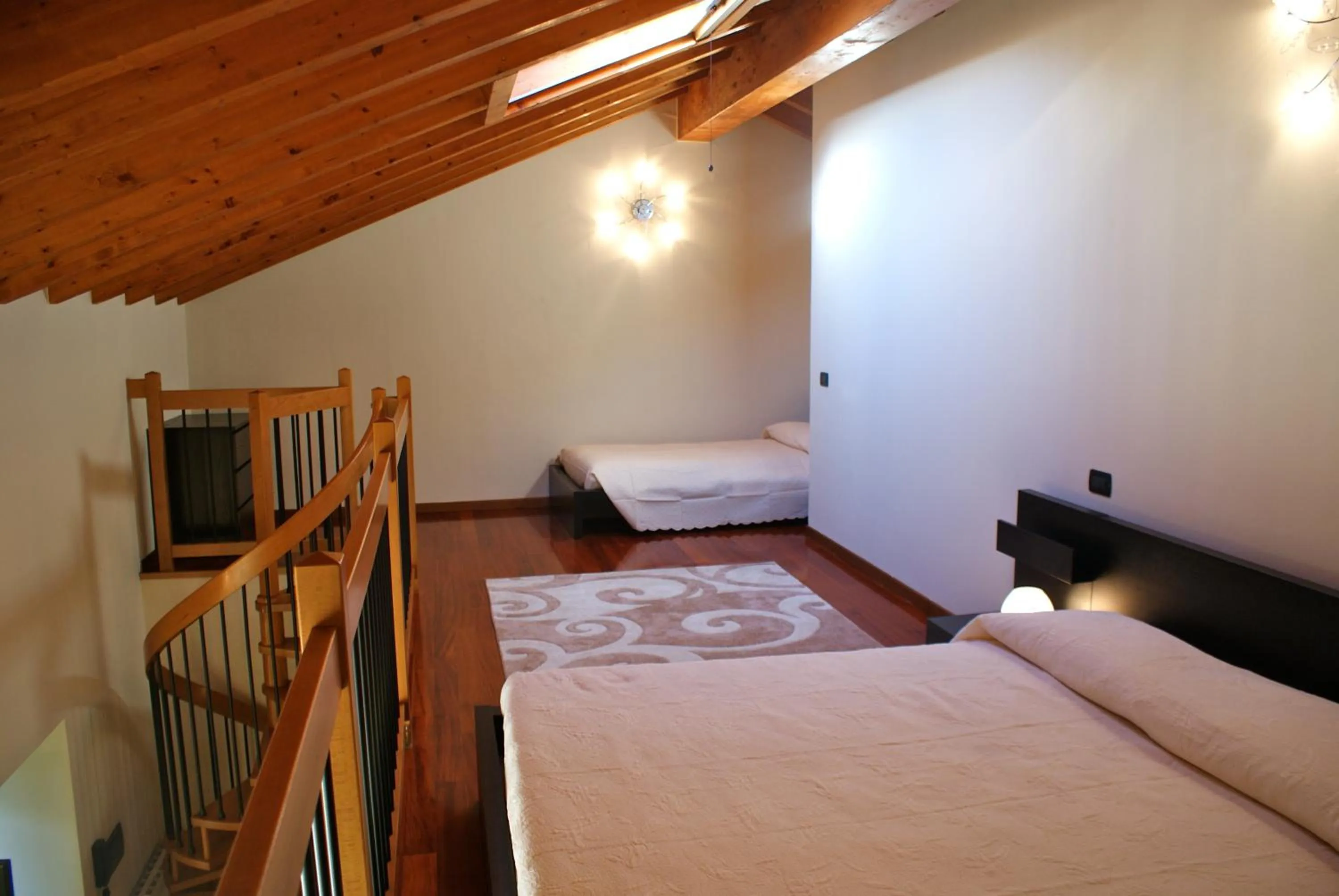 Bed in Albergo Diffuso Vulcano Village