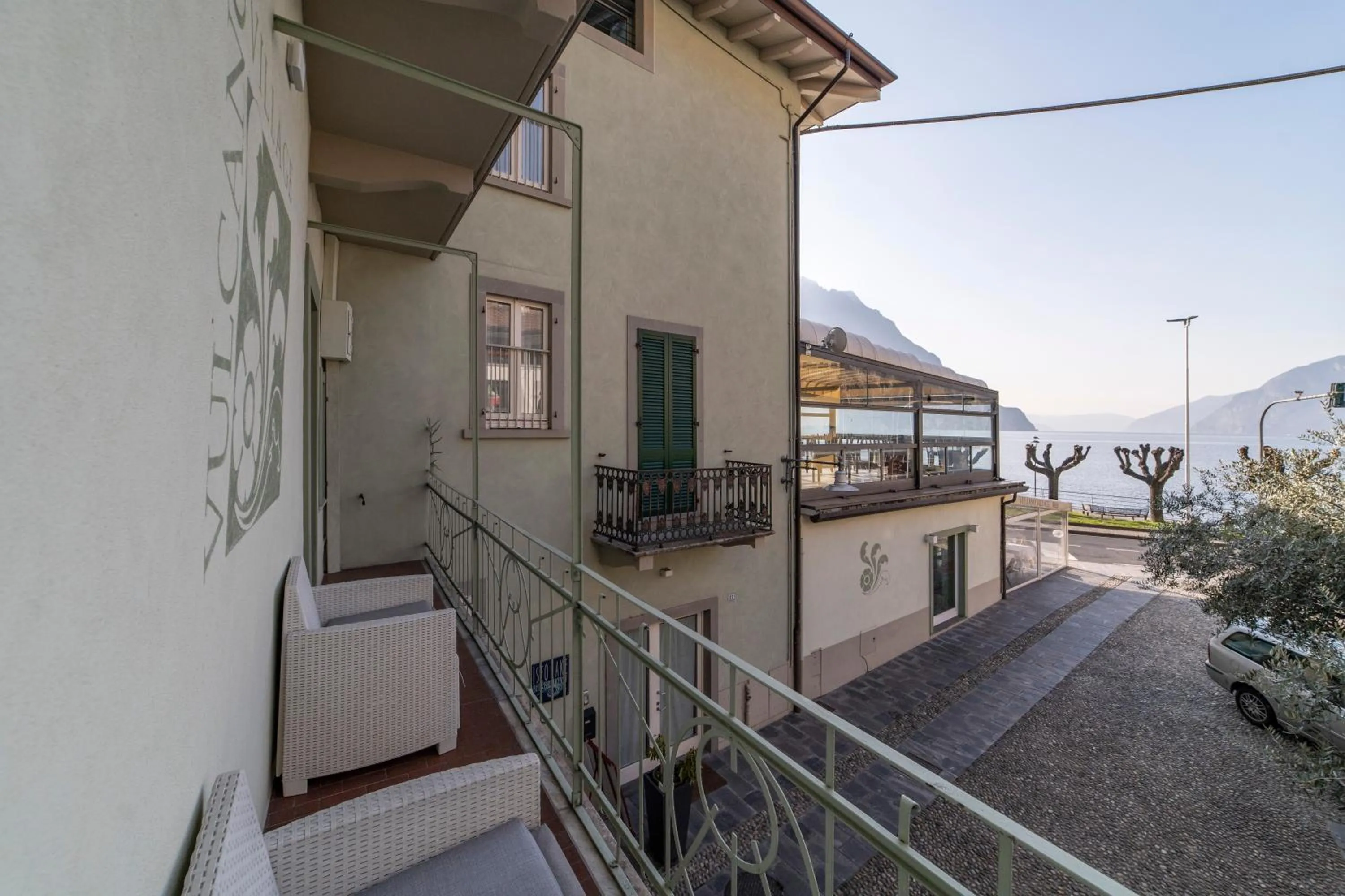 Albergo Diffuso Vulcano Village