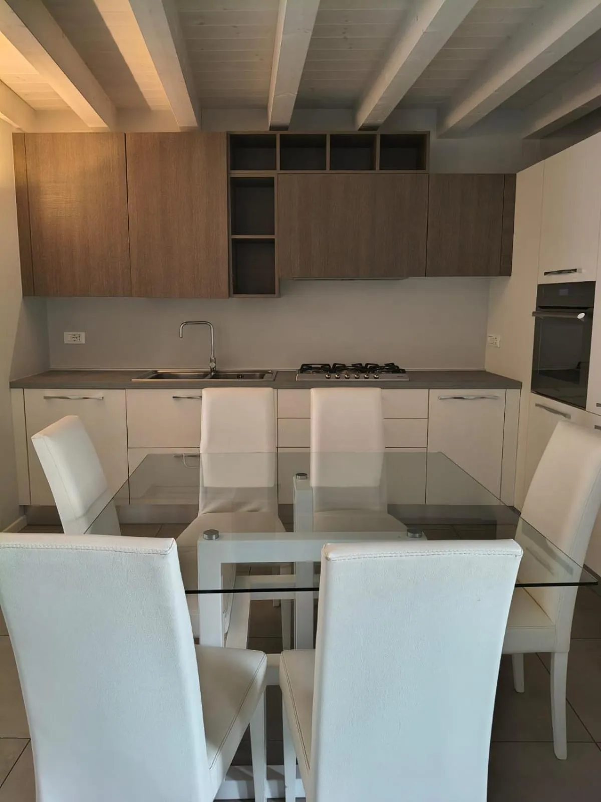 Dining area in Albergo Diffuso Vulcano Village