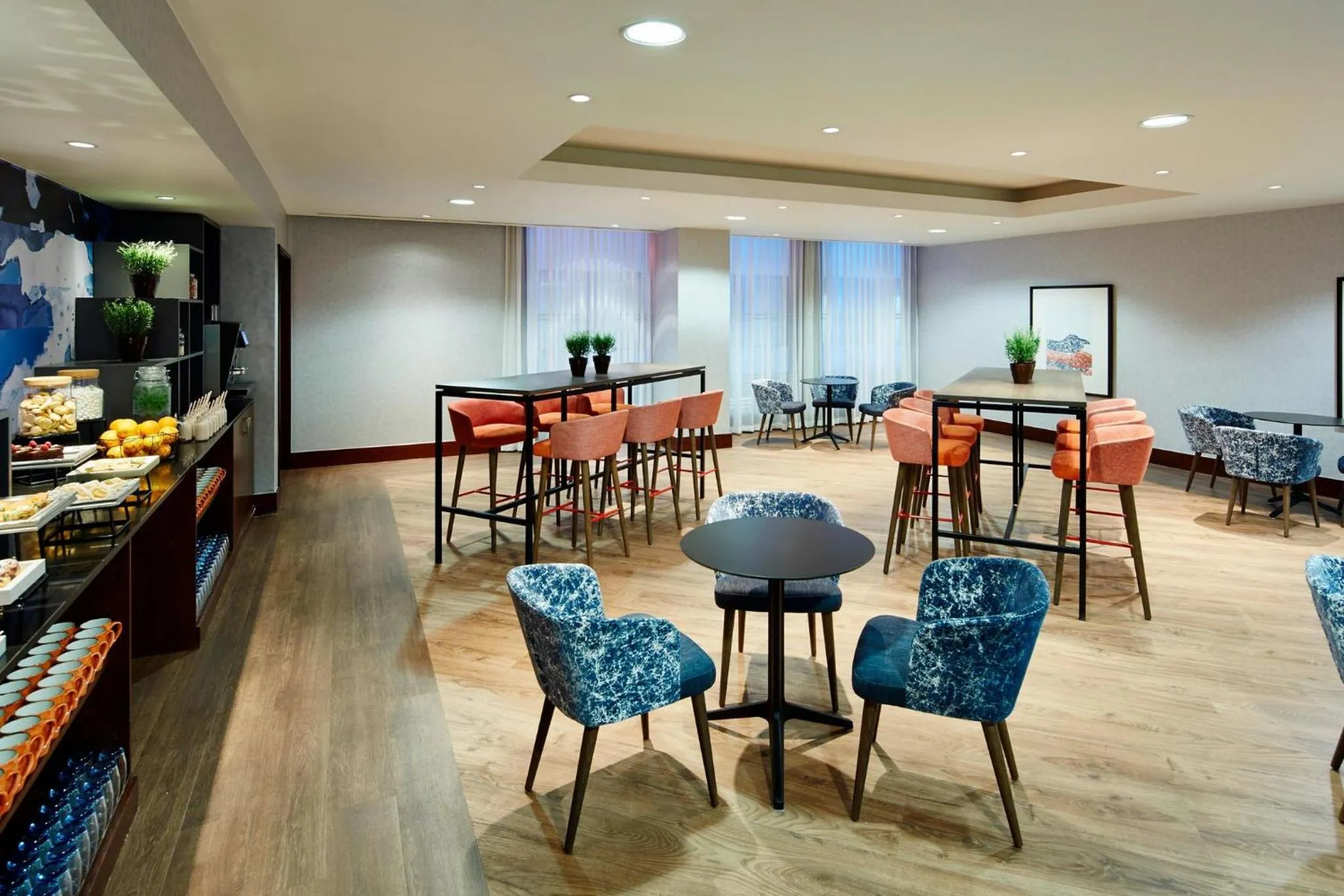 Meeting/conference room in Leicester Marriott Hotel