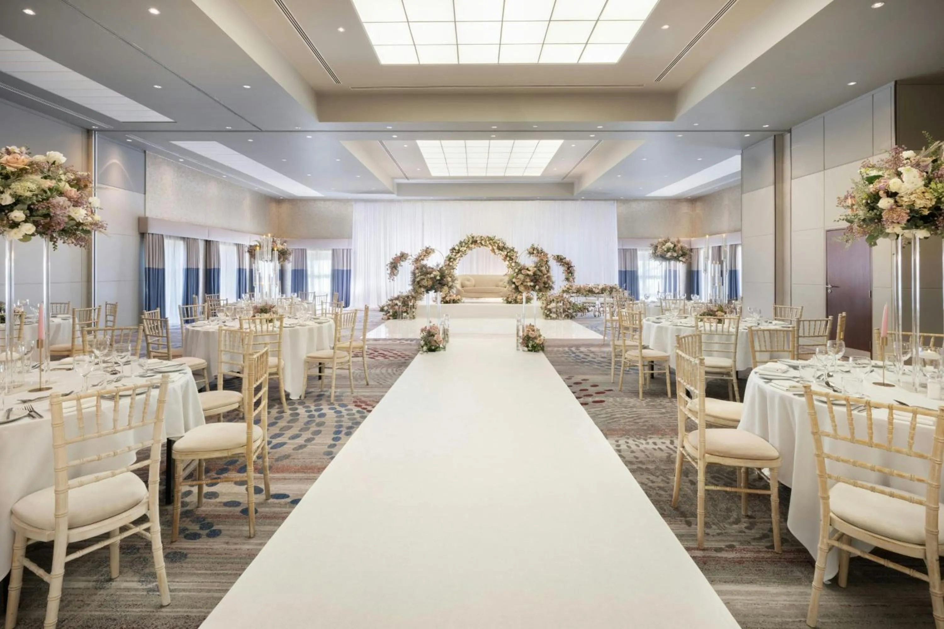 Banquet/Function facilities in Leicester Marriott Hotel