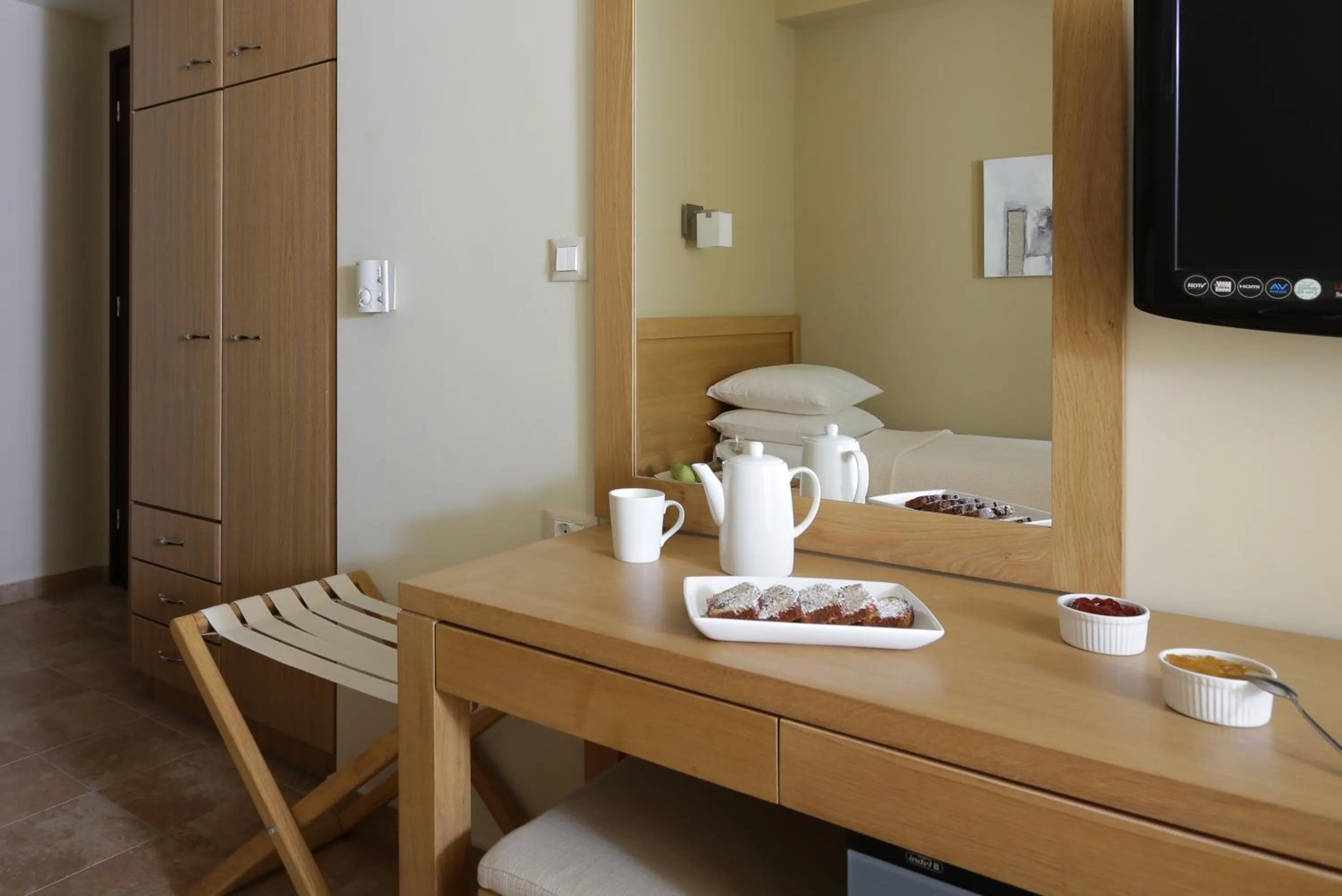 Photo of the whole room, Bed in Almira Hotel