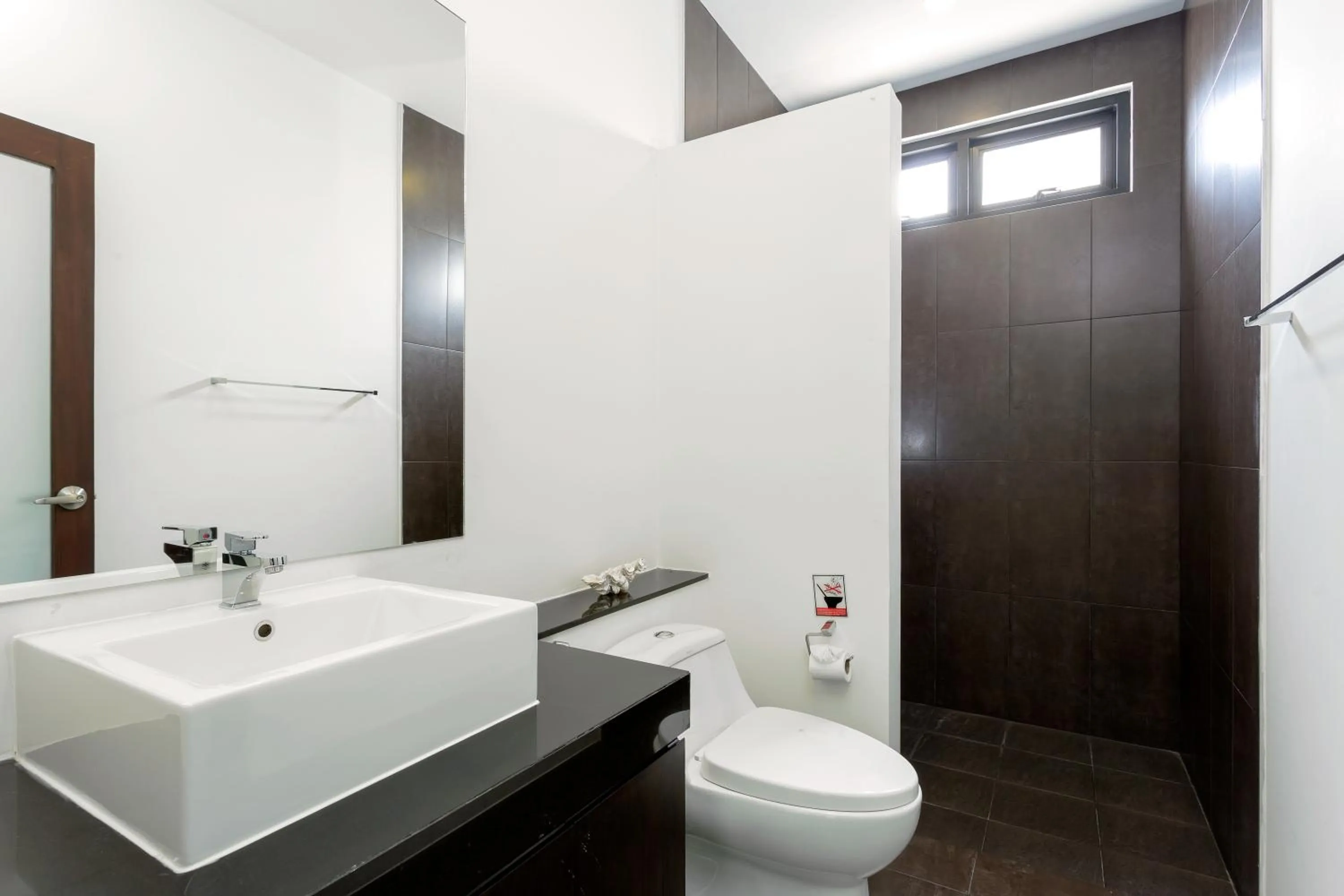 Bathroom in Big Buddha View 3br Pool Villa by Intira Villas