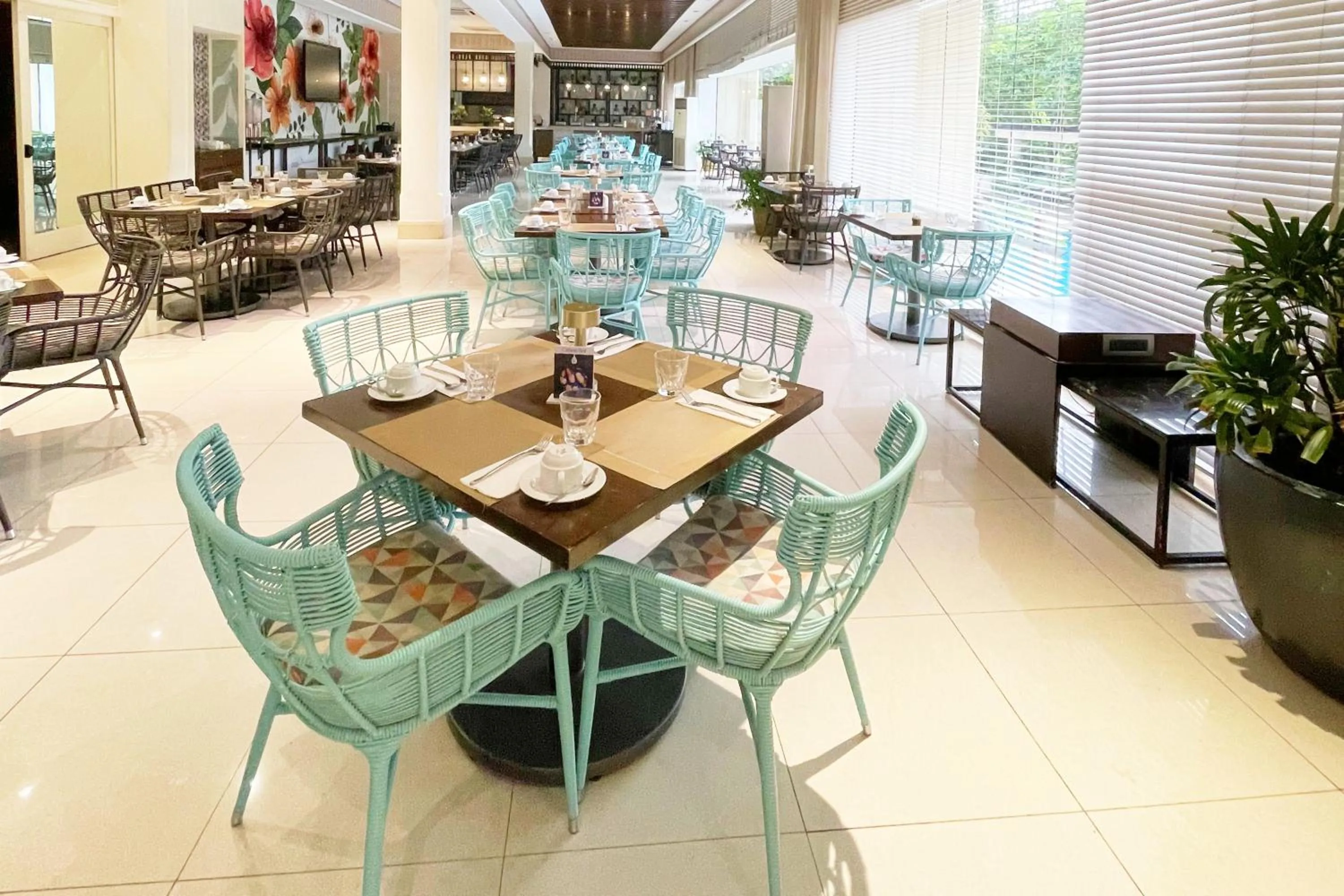 Mella Hotel Manila near NAIA Airport