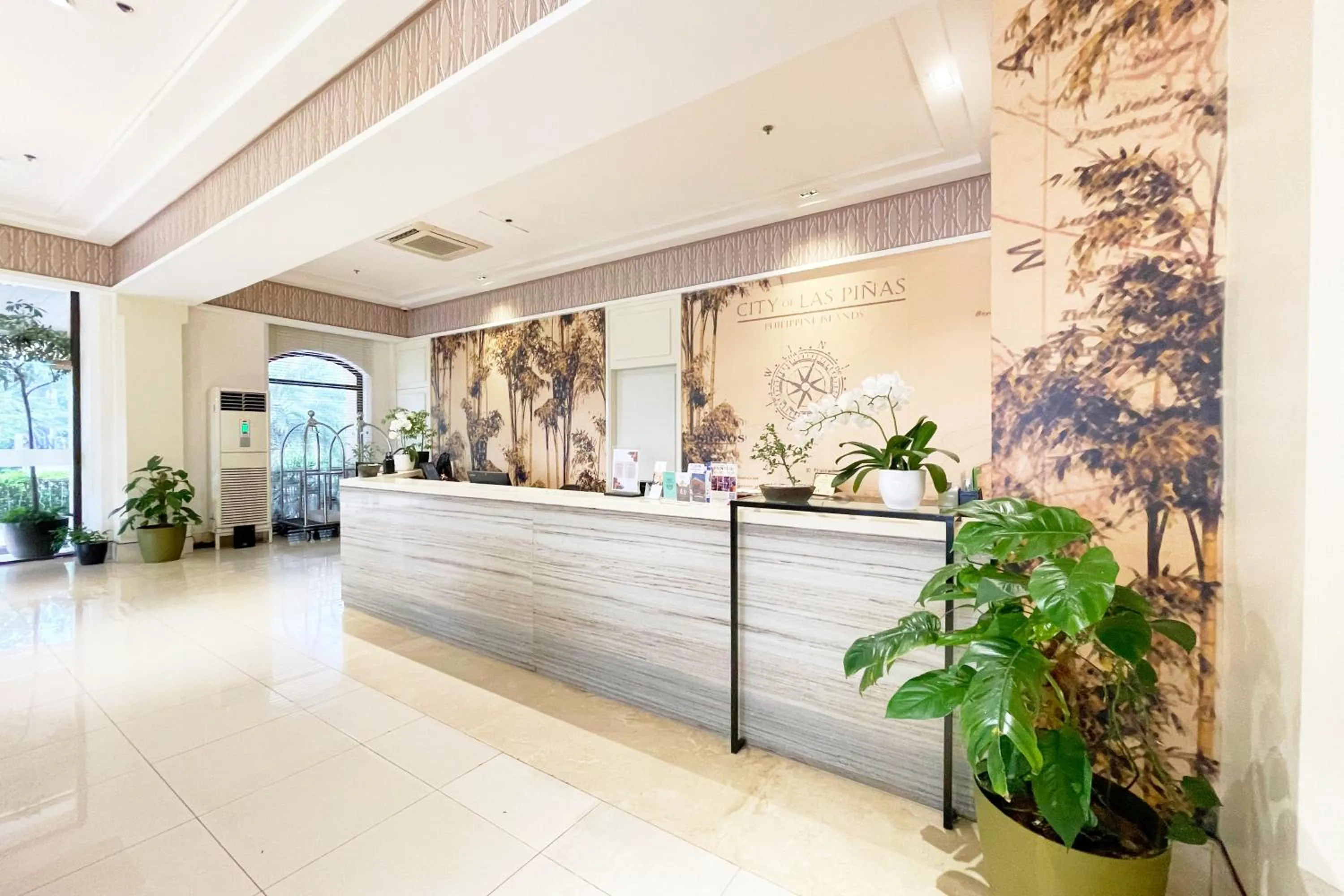 Mella Hotel Manila near NAIA Airport