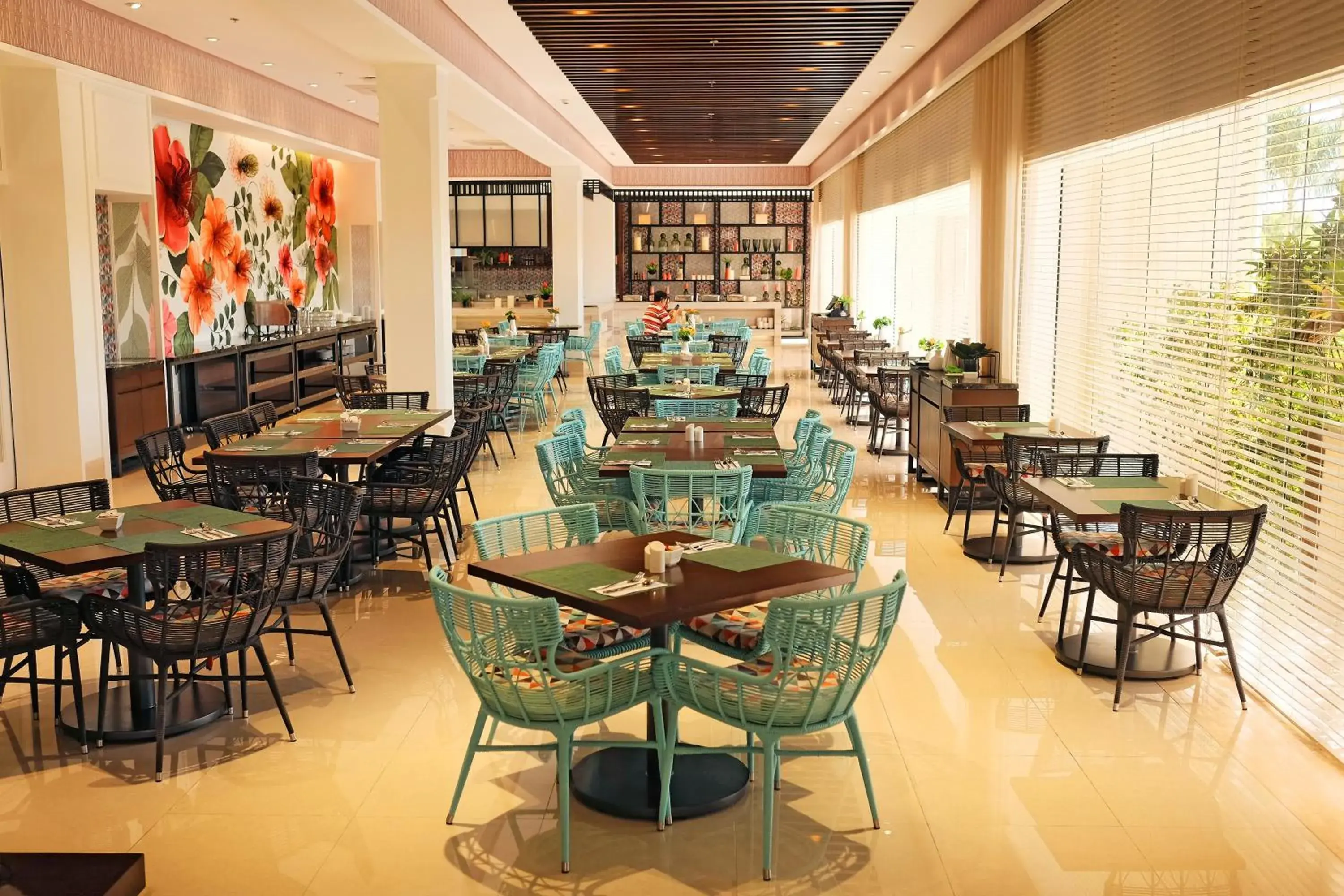 Restaurant/places to eat in Mella Hotel Restaurant/places to eat in Mella Hotel