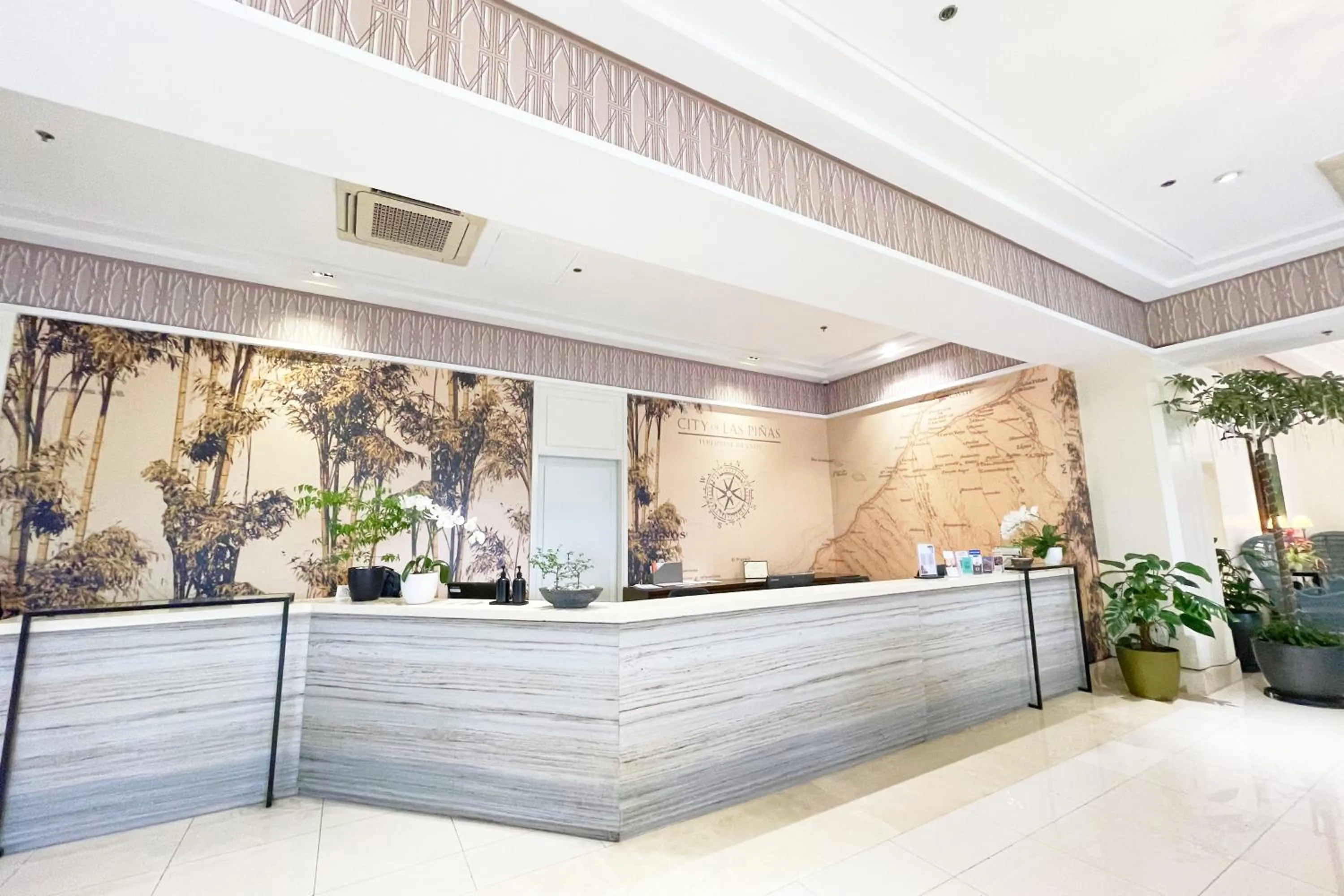 Mella Hotel Manila near NAIA Airport