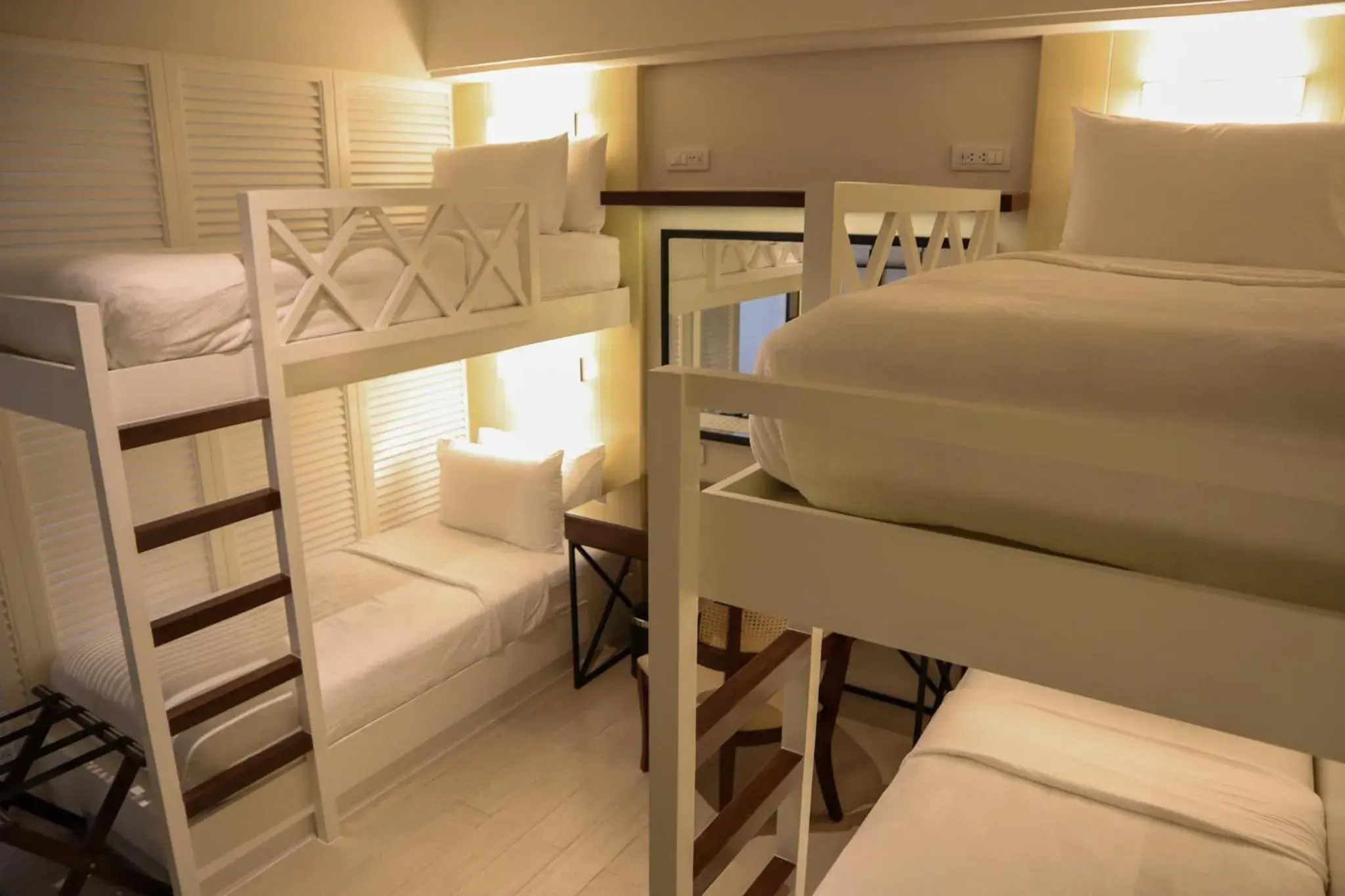 Bedroom, Bed in Mella Hotel Manila near NAIA Airport Bedroom, Bed in Mella Hotel Manila near NAIA Airport