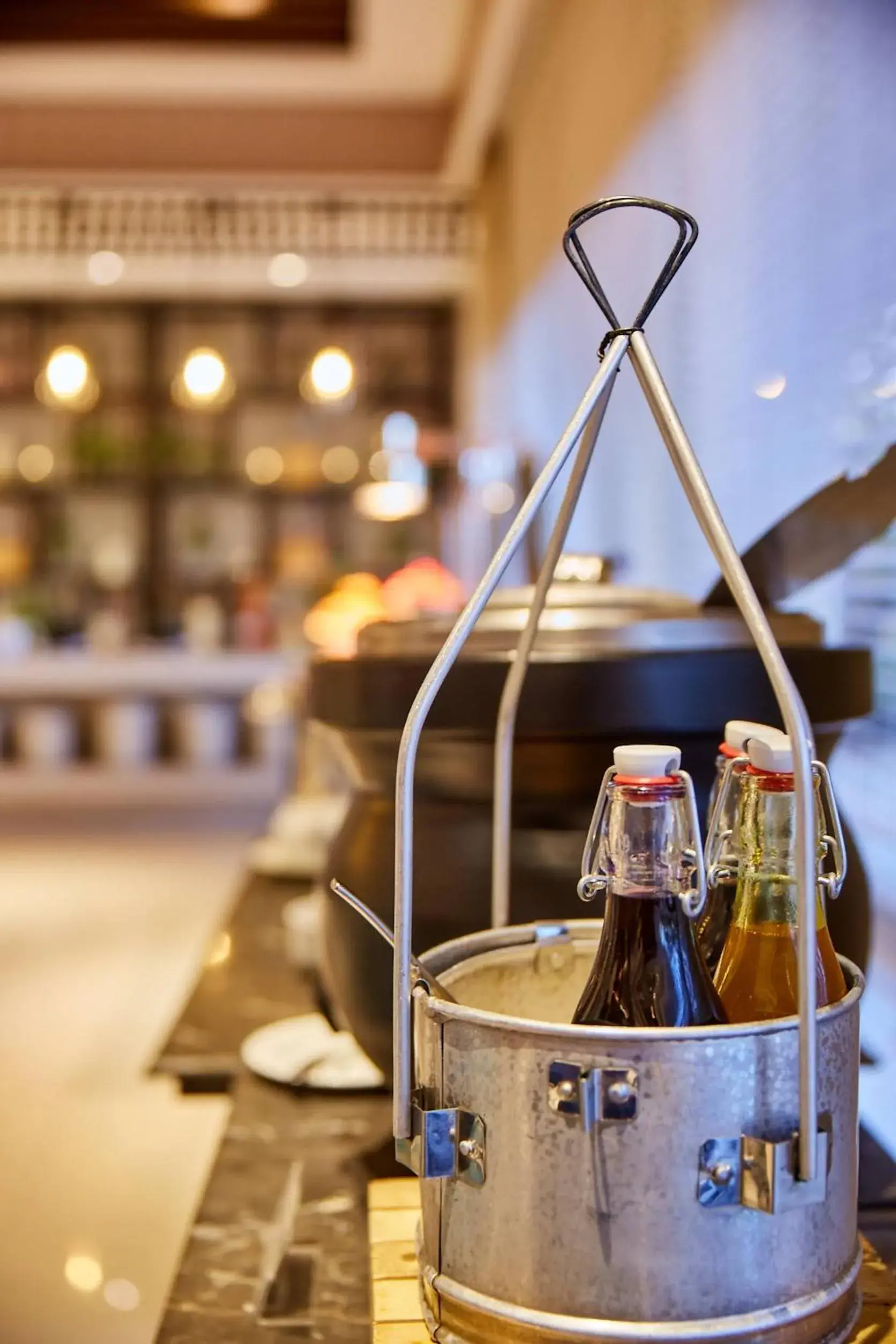 Breakfast in Mella Hotel Manila near NAIA Airport Breakfast in Mella Hotel Manila near NAIA Airport