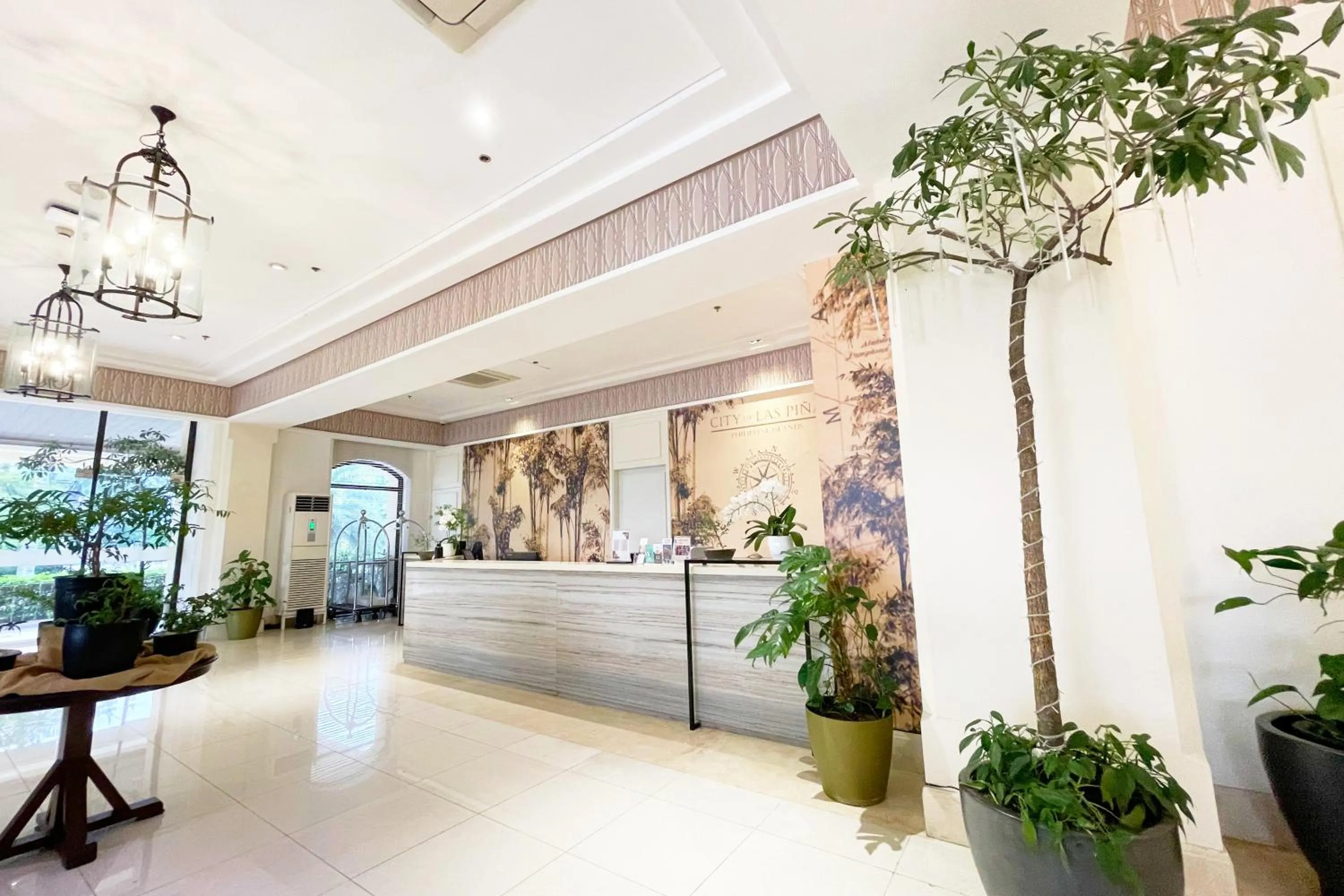 Mella Hotel Manila near NAIA Airport