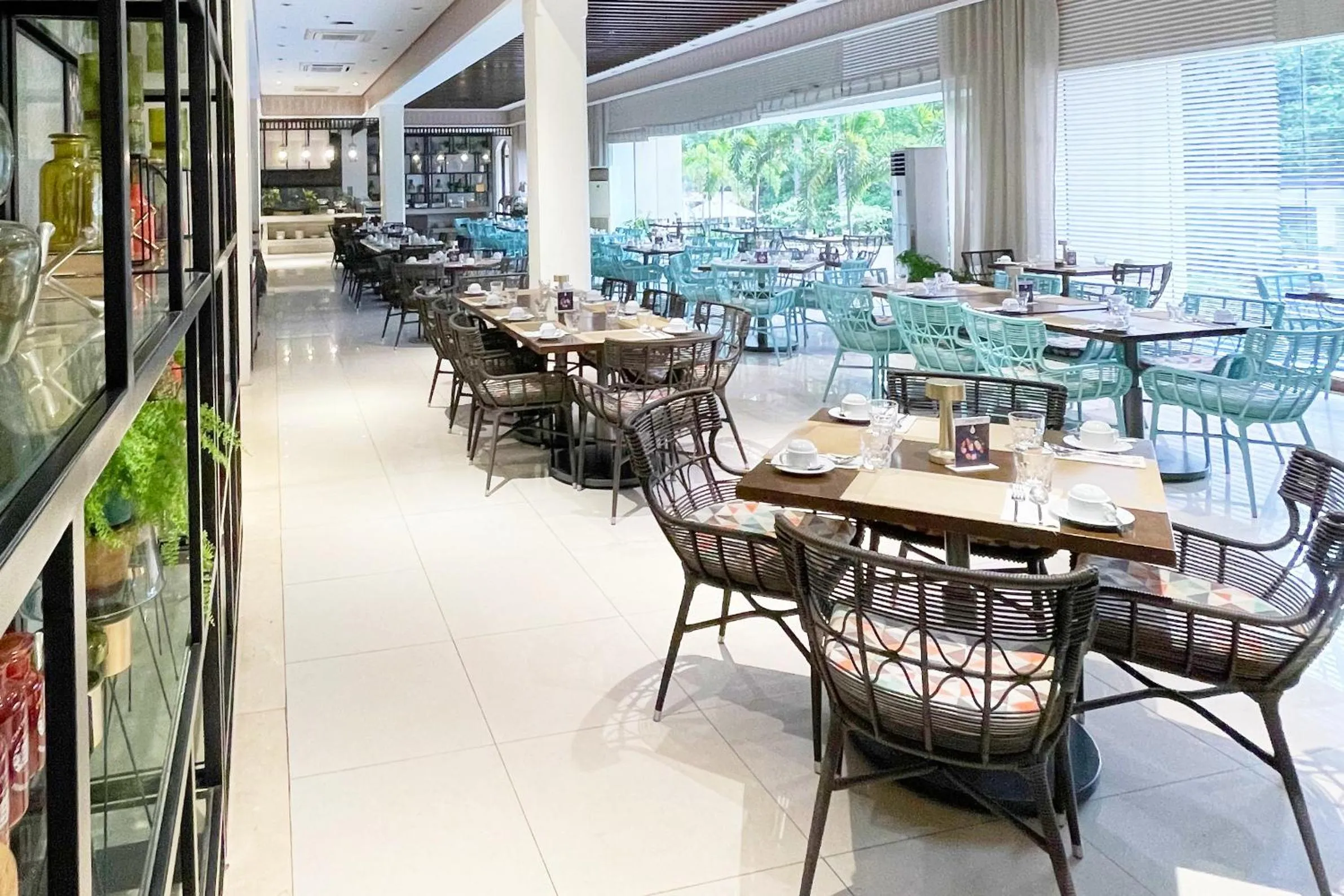 Mella Hotel Manila near NAIA Airport