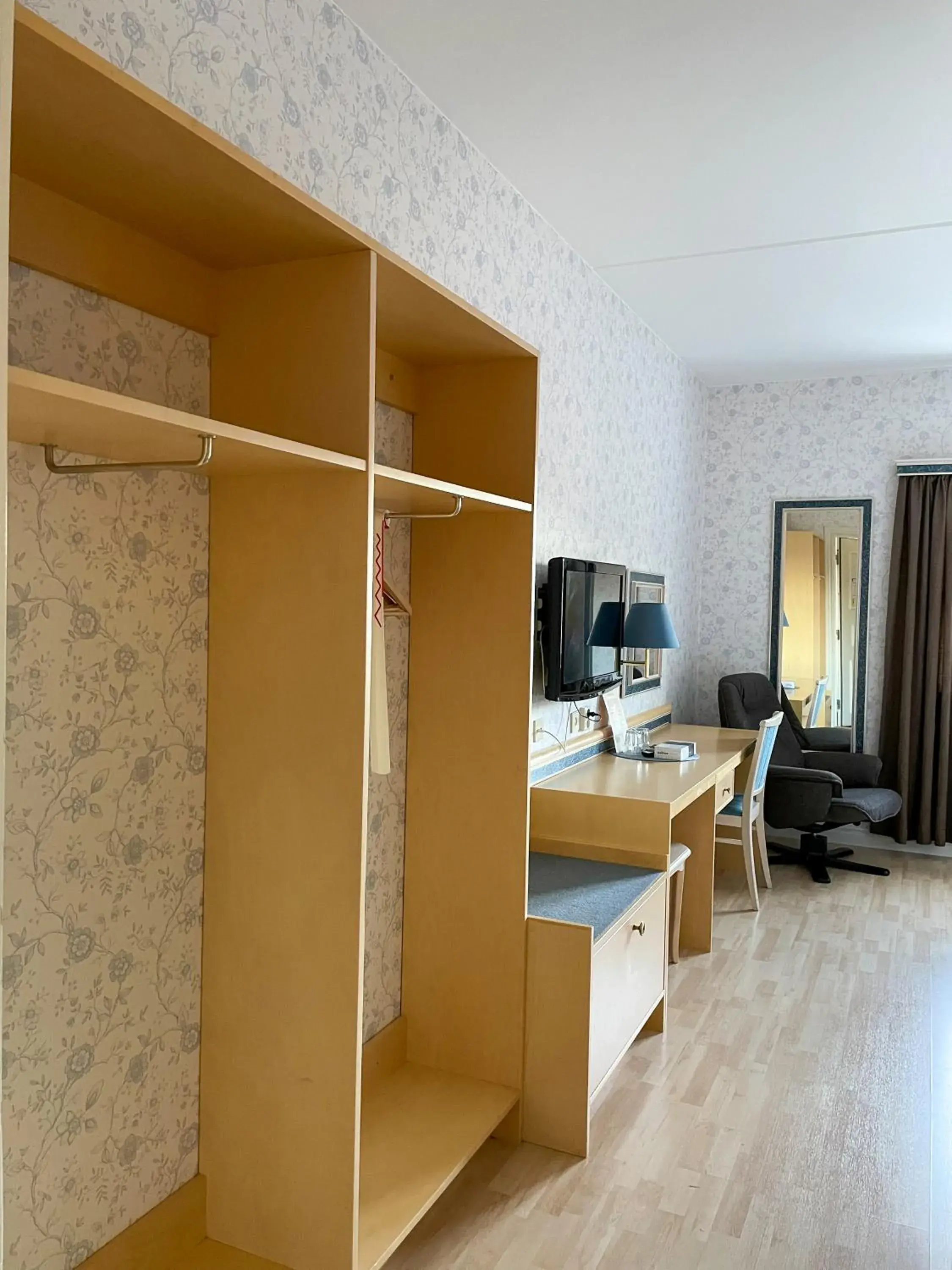 Twin Room - single occupancy in Säters Stadshotell Twin Room - single occupancy in Säters Stadshotell