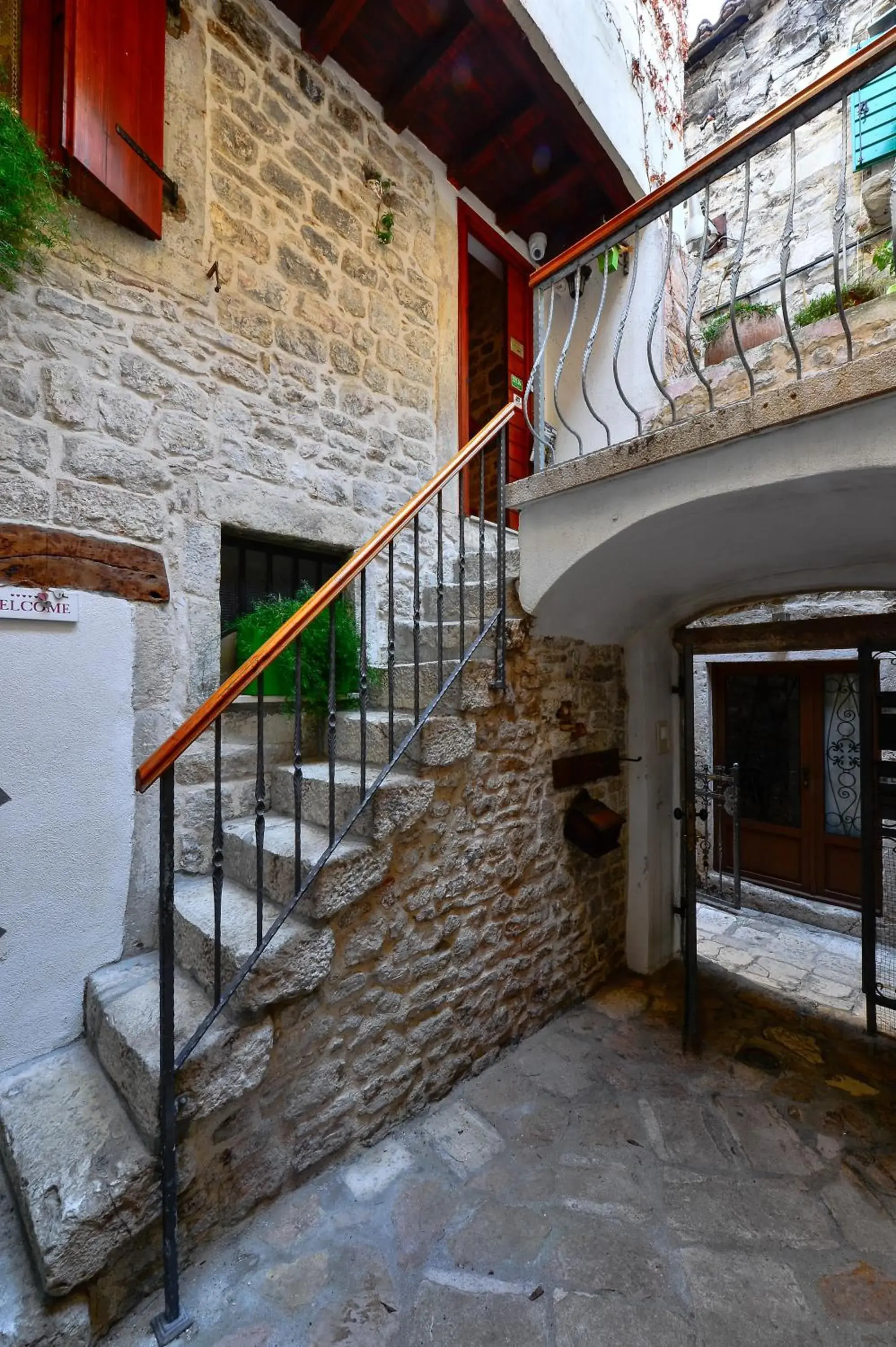 One-Bedroom Apartment - Attic in Apartments Salvezani One-Bedroom Apartment - Attic in Apartments Salvezani