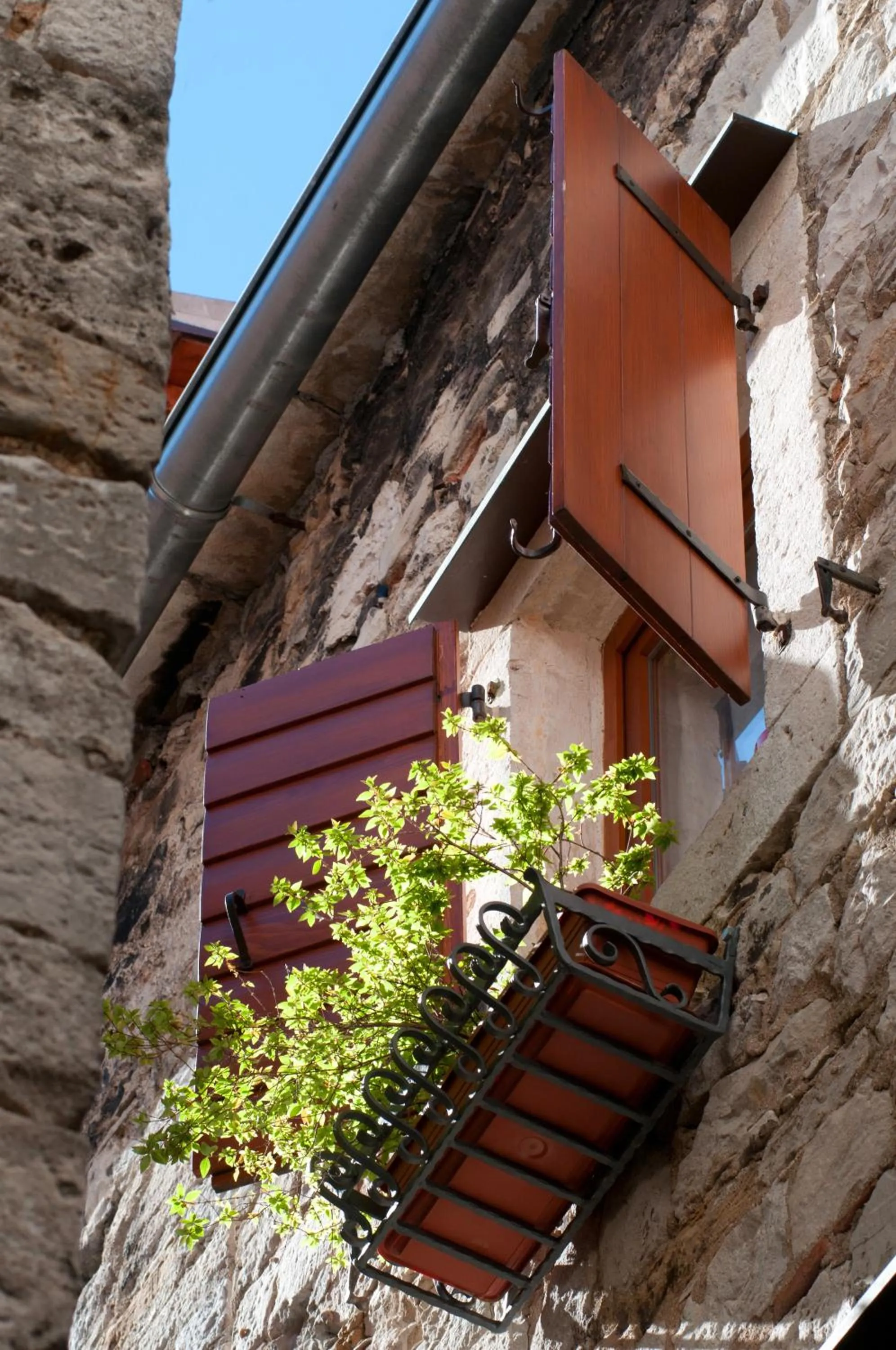 Facade/entrance in Apartments Salvezani