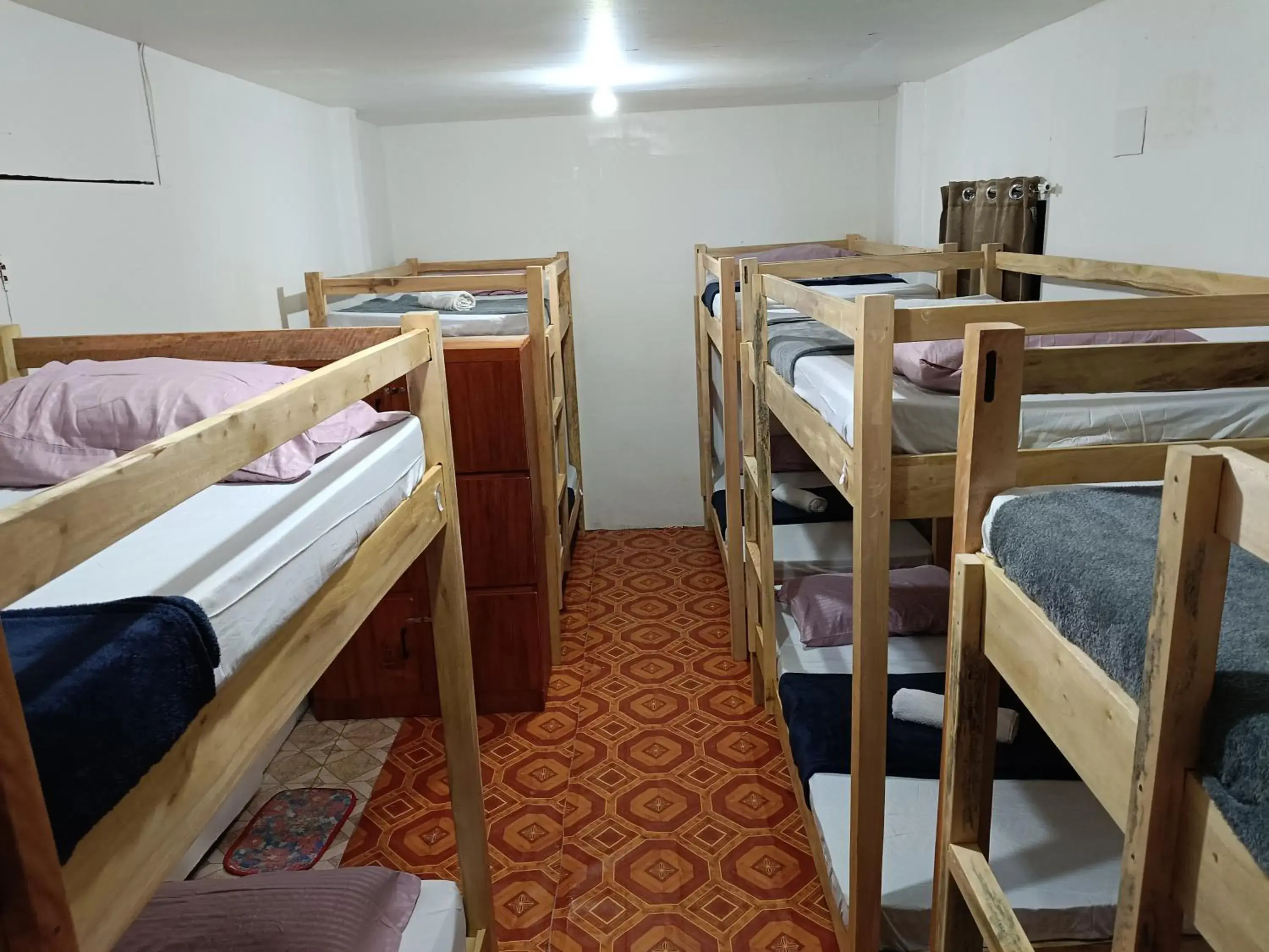 10-Bed Mixed Dormitory Room - single occupancy in Aloha Hostel Siargao 10-Bed Mixed Dormitory Room - single occupancy in Aloha Hostel Siargao