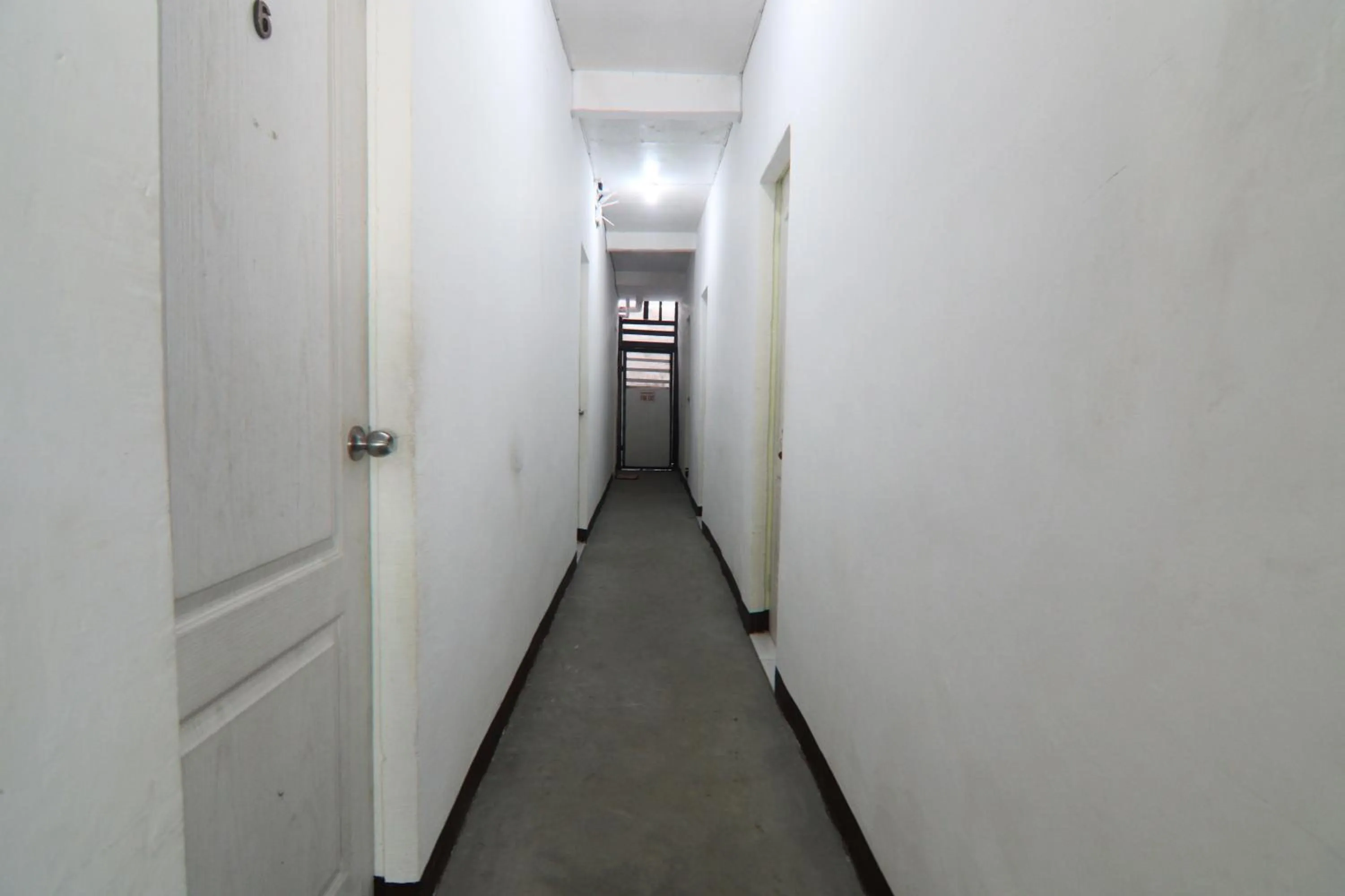 Lobby or reception in Aloha Hostel Siargao