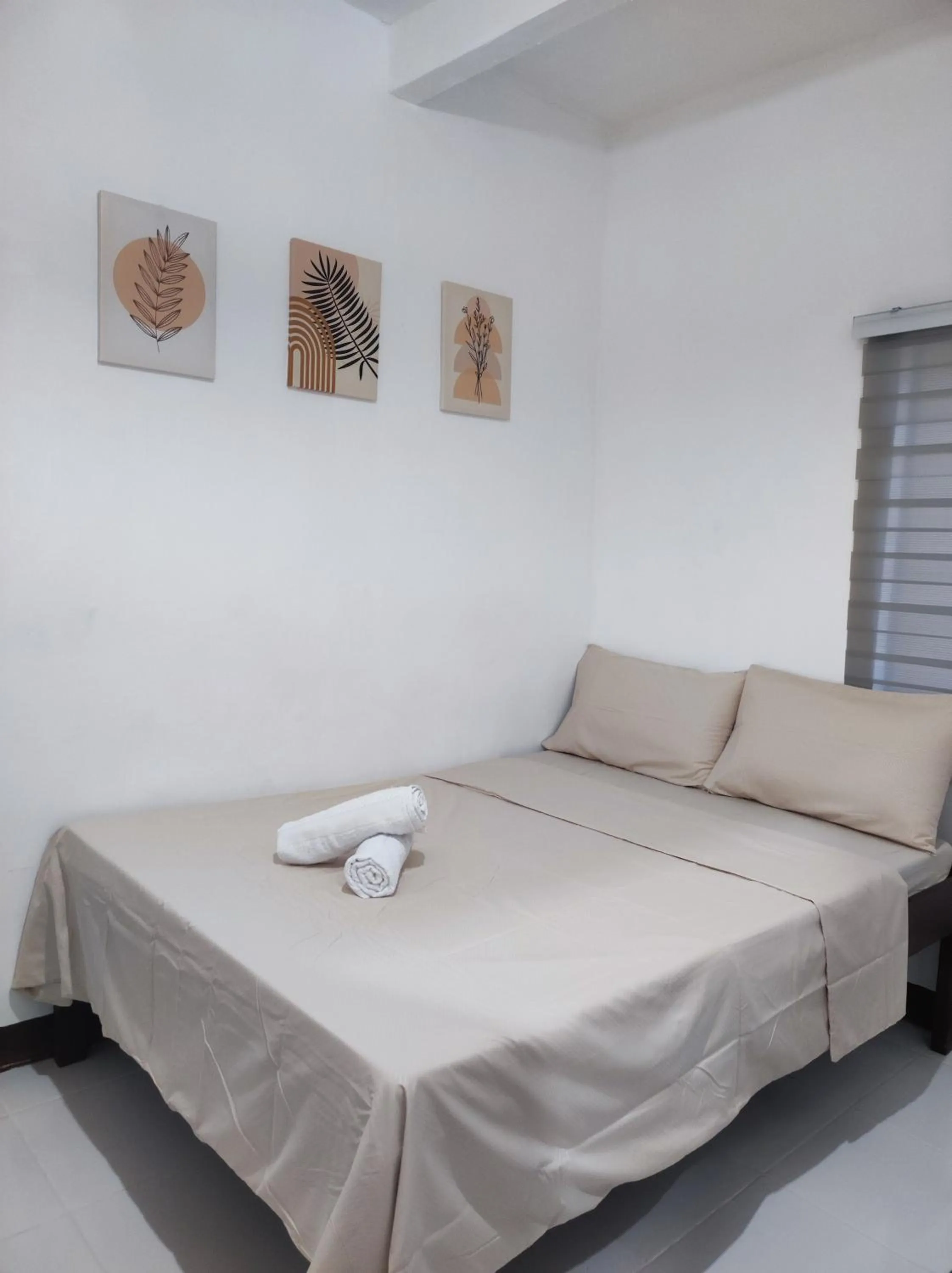 Bed in Aloha Hostel Siargao