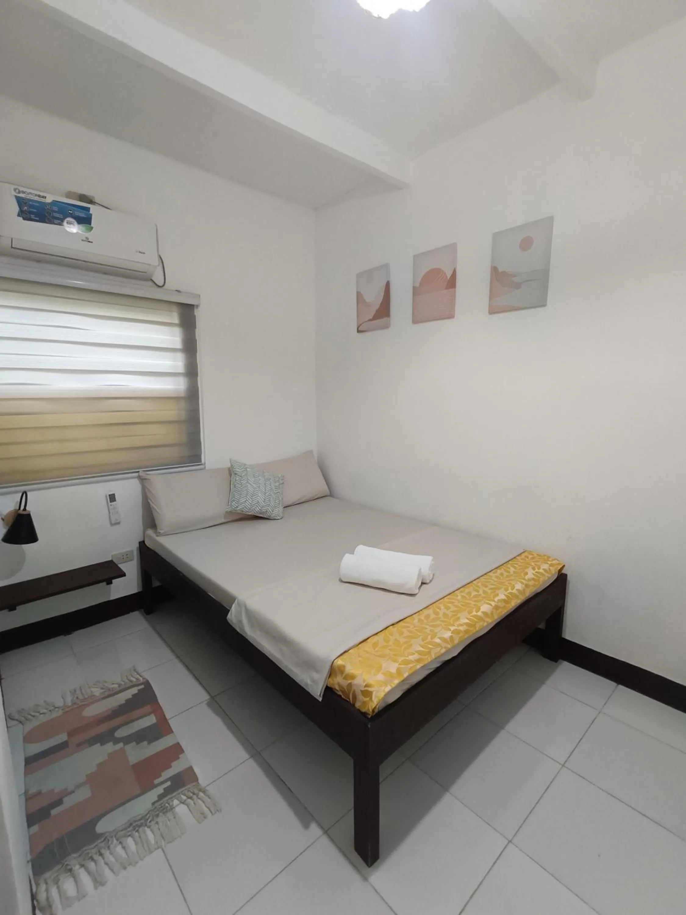 Bed in Aloha Hostel Siargao