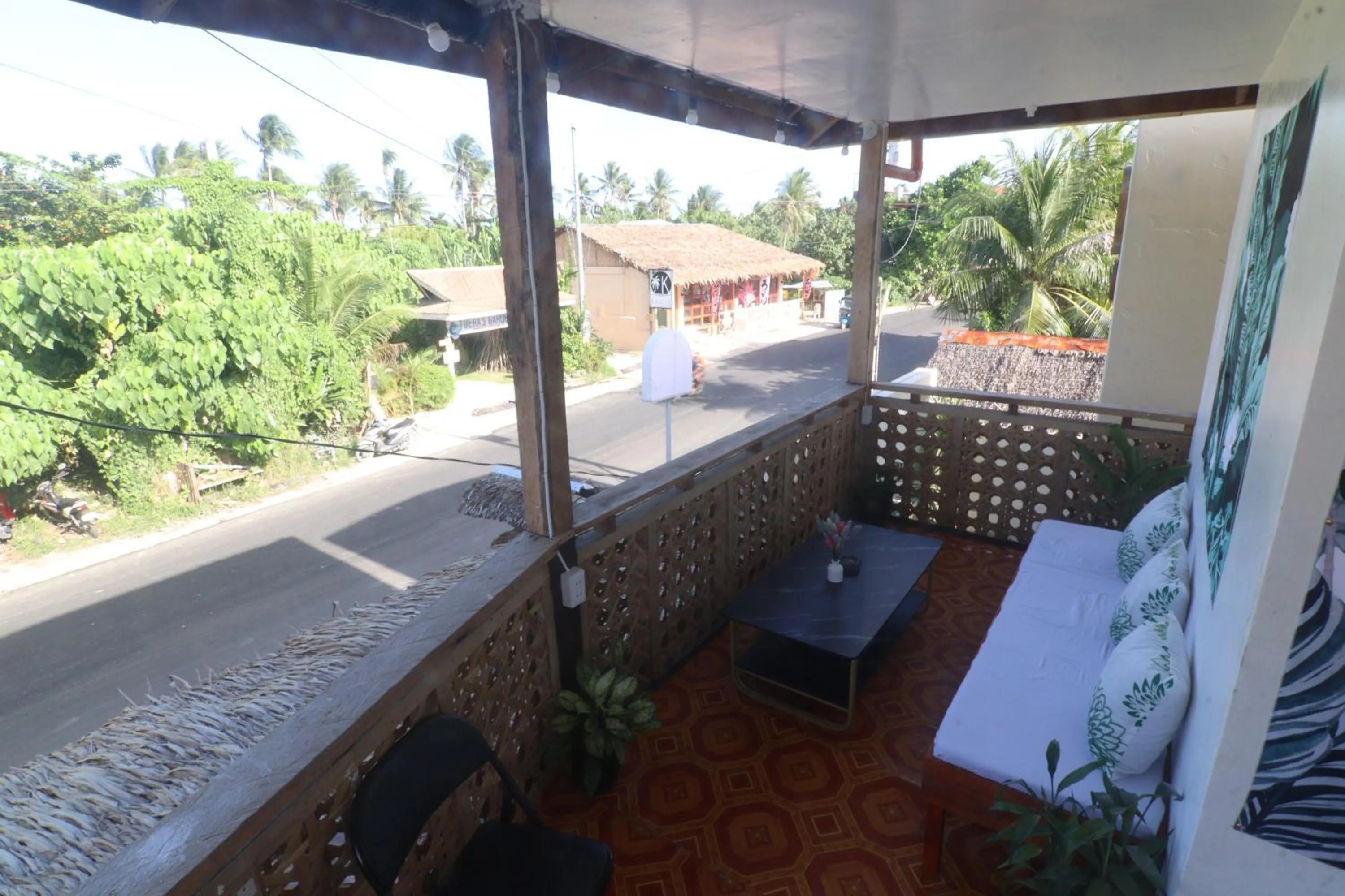 Day in Aloha Hostel Siargao