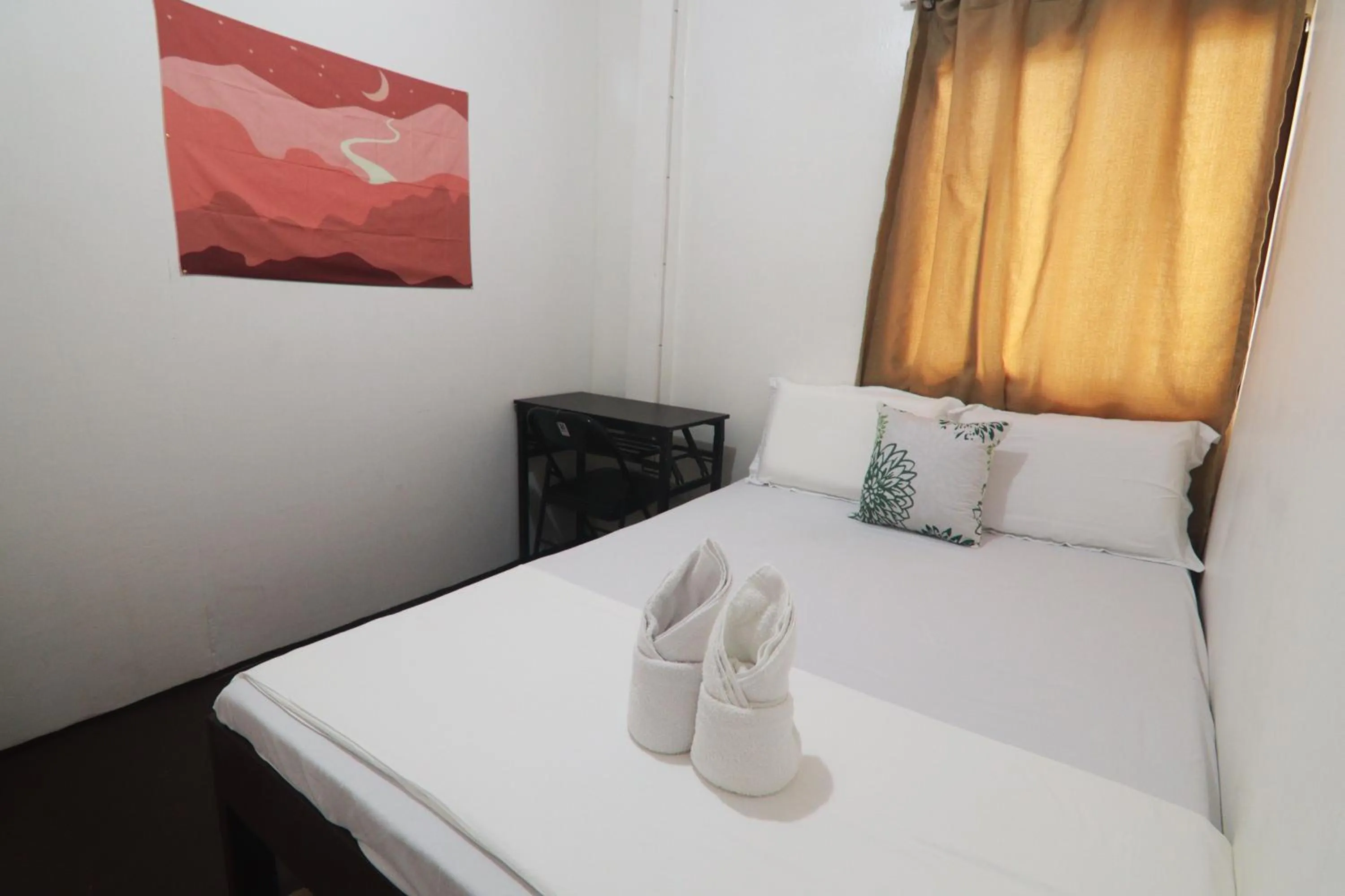 Bed in Aloha Hostel Siargao