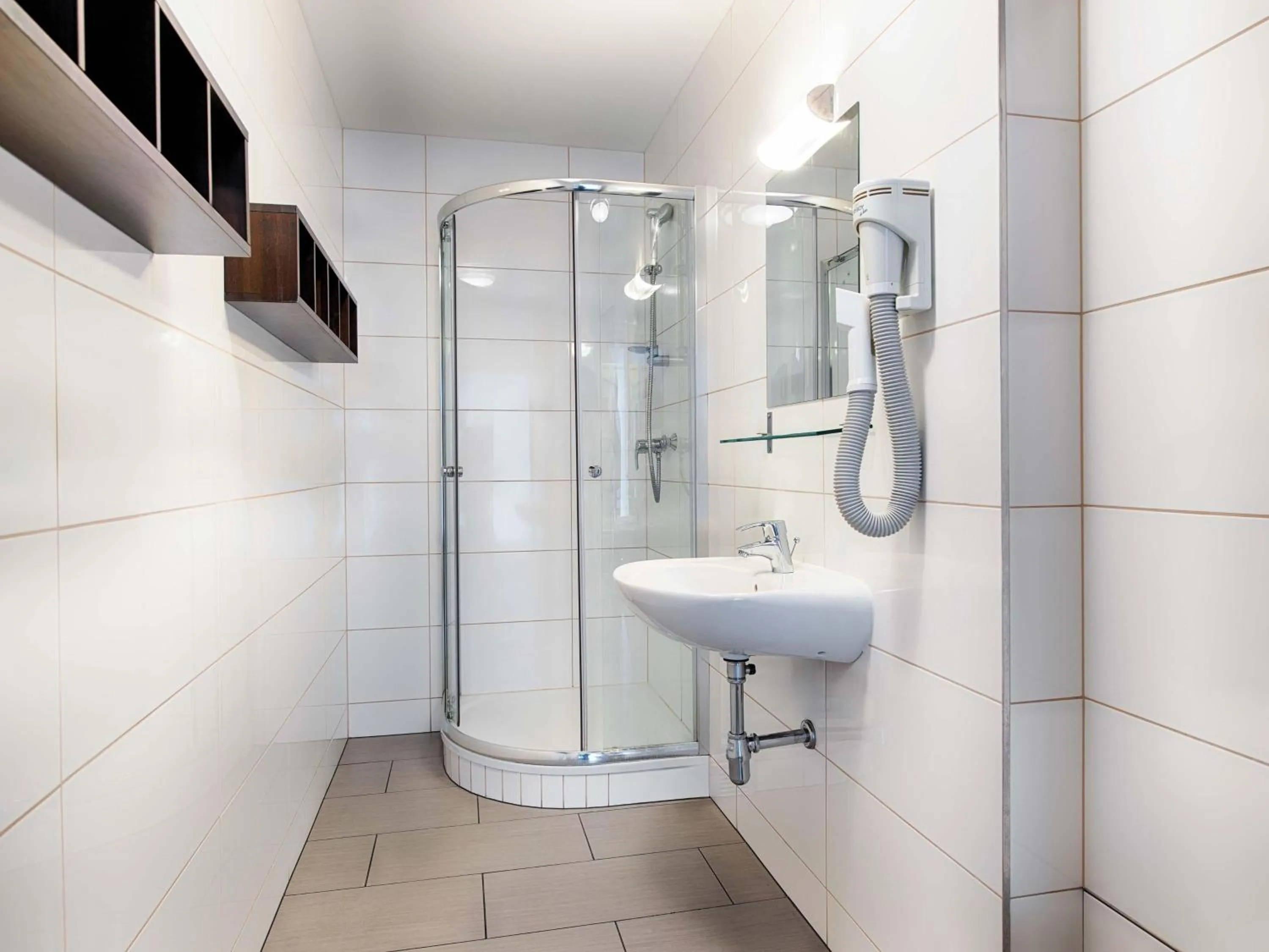 Photo of the whole room in B&B Hotel Graz-Hbf