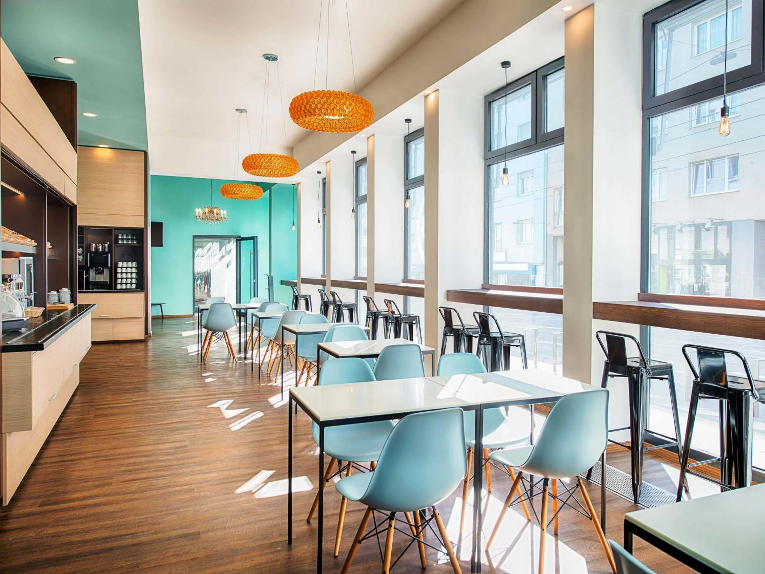 Meeting/conference room in B&B Hotel Graz-Hbf