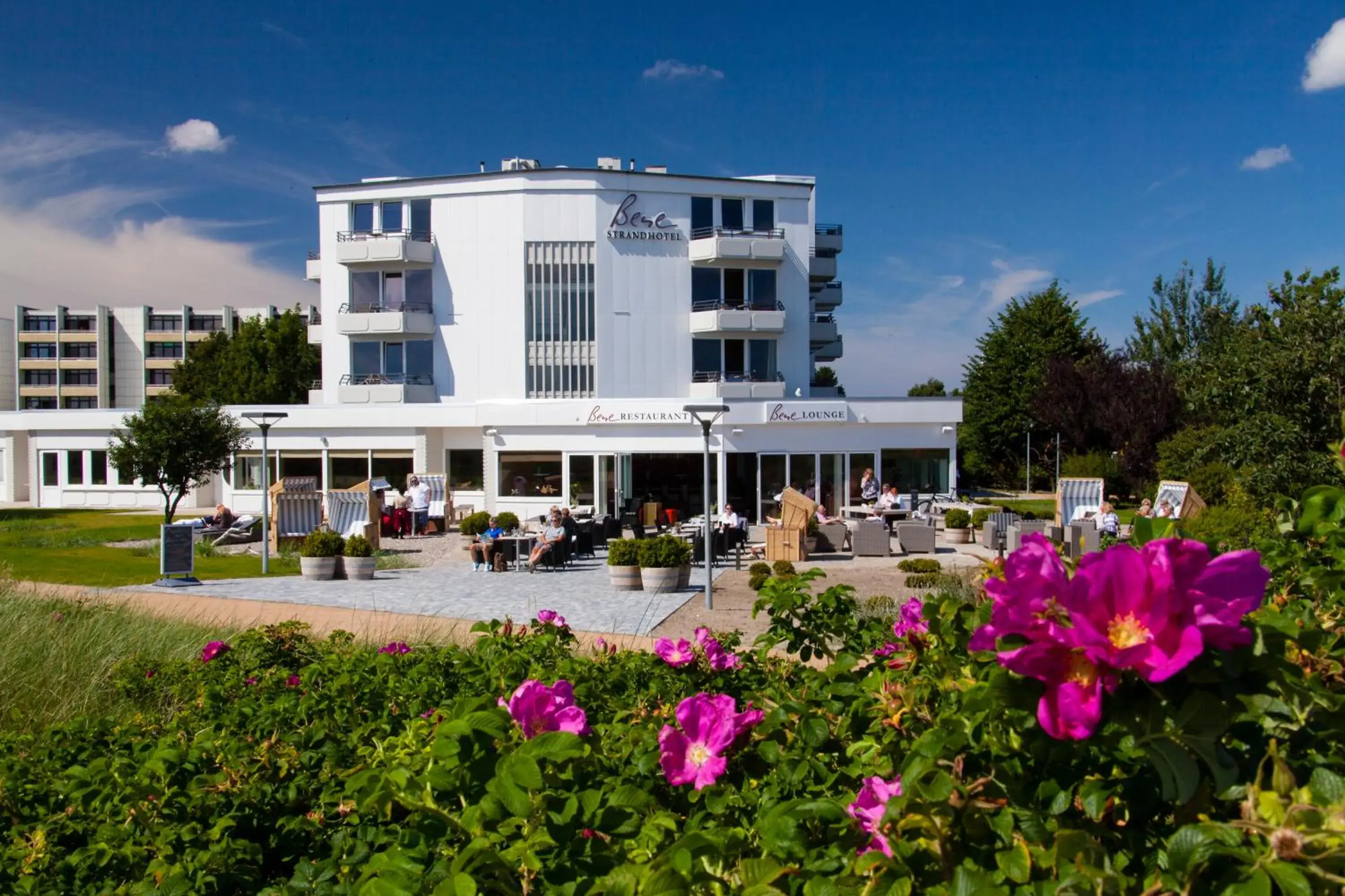 Strandhotel Bene Strandhotel Bene