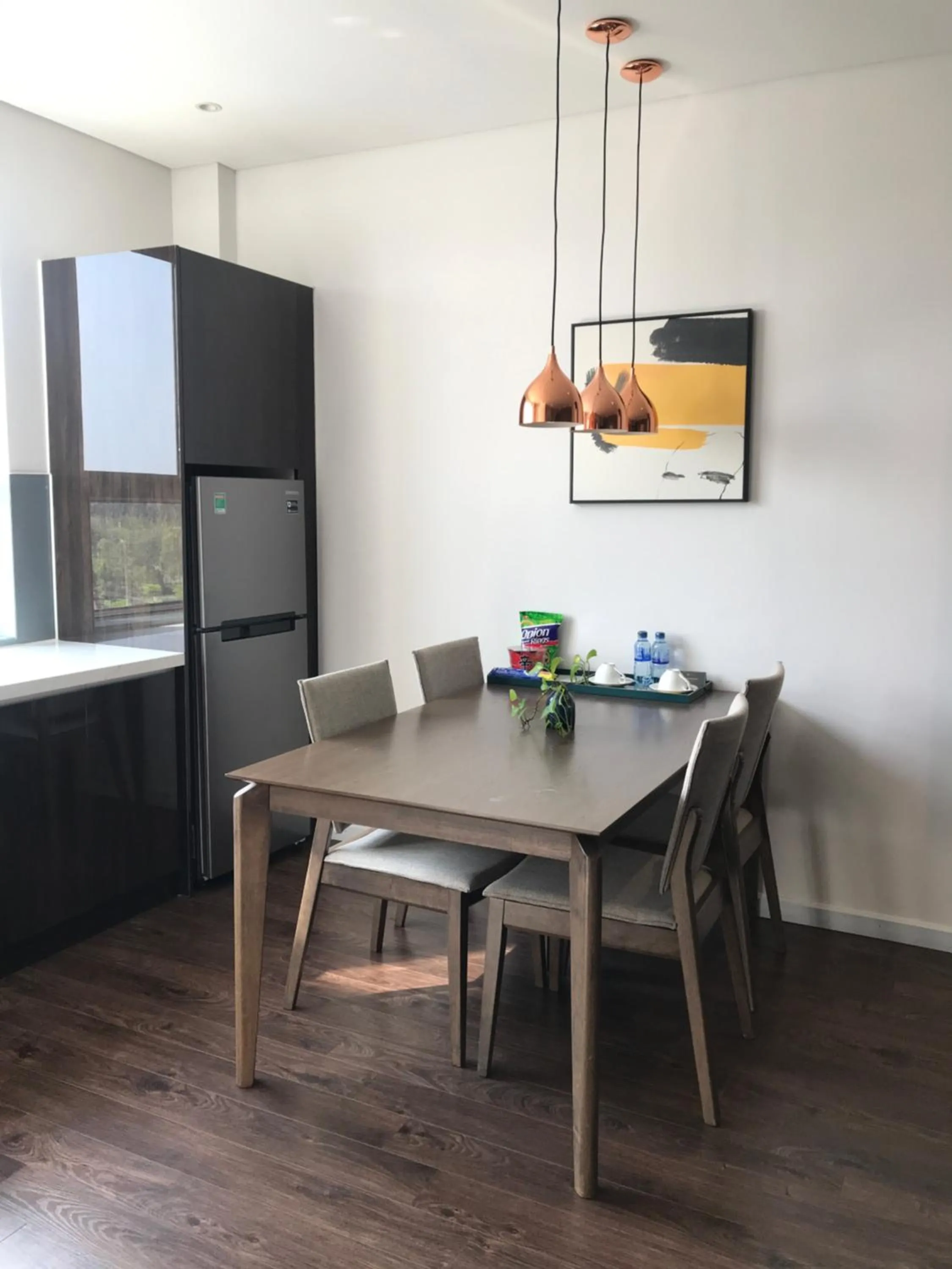 Dining area in Mandala Hotel & Spa Bac Ninh