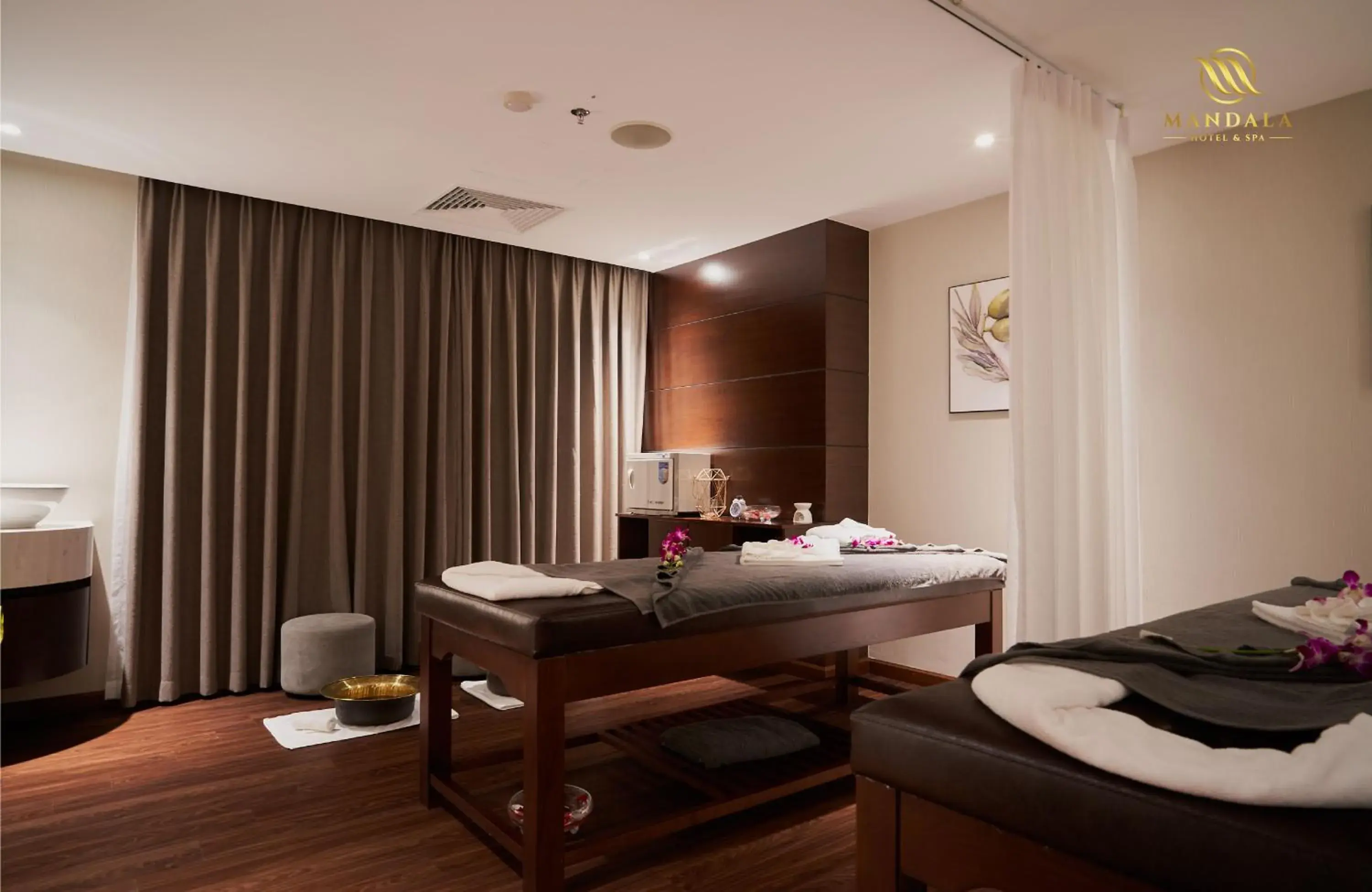 Massage, Bed in Mandala Hotel & Spa Bac Ninh Massage, Bed in Mandala Hotel & Spa Bac Ninh