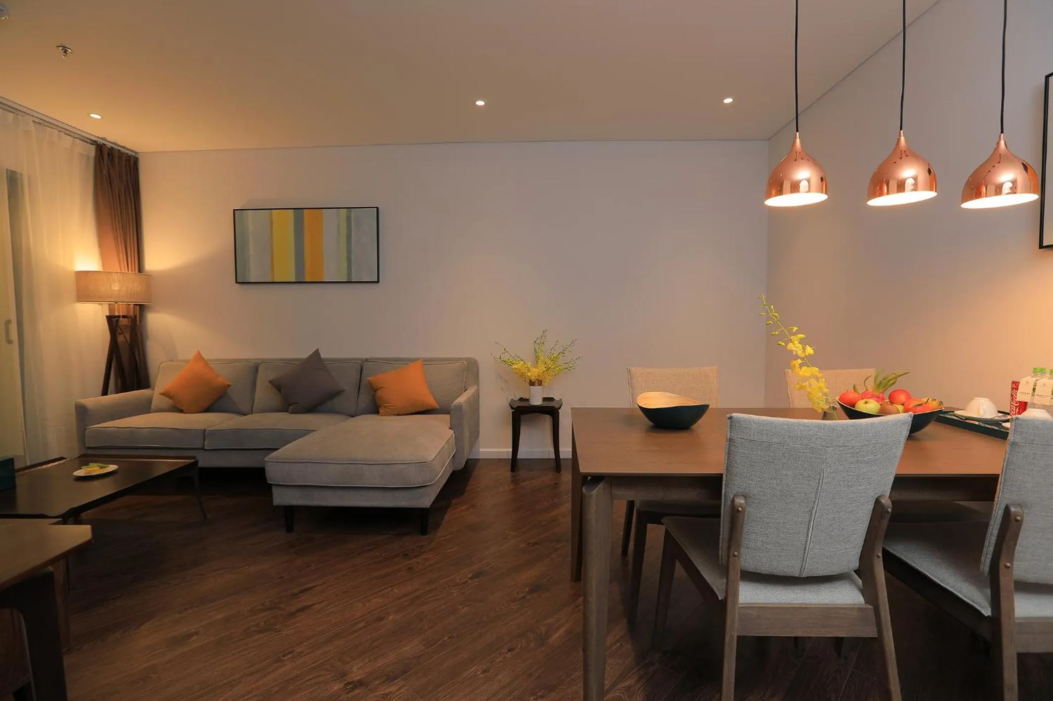 Living room in Mandala Hotel & Spa Bac Ninh