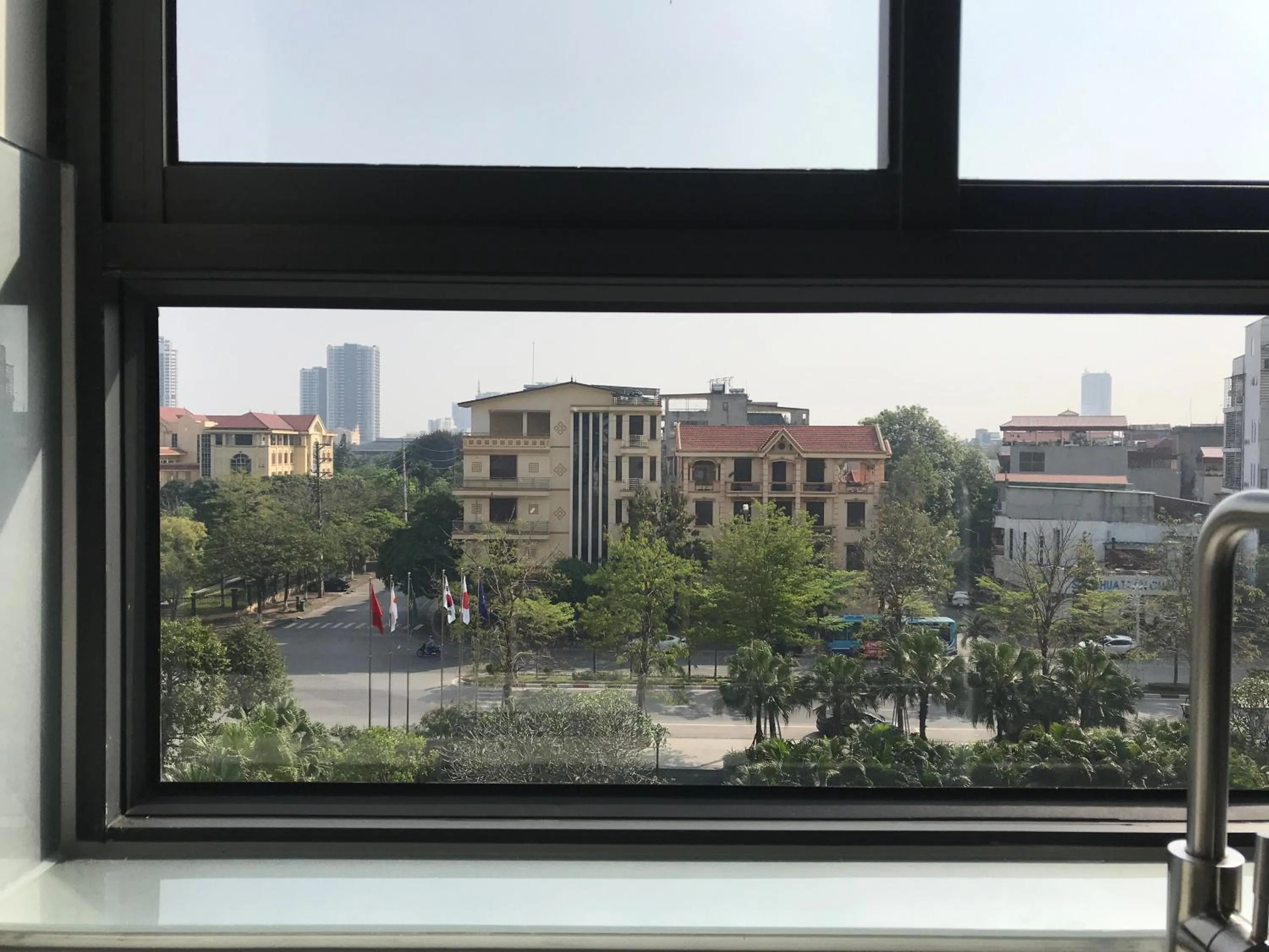 View (from property/room) in Mandala Hotel & Spa Bac Ninh