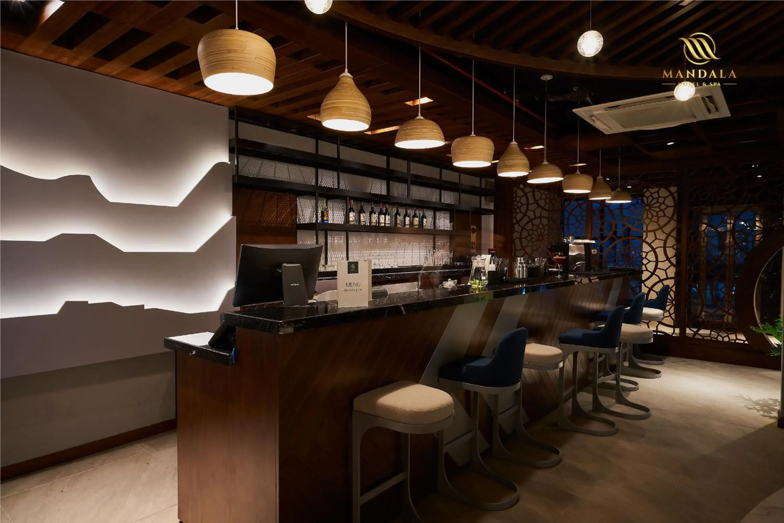 Restaurant/places to eat in Mandala Hotel & Spa Bac Ninh Restaurant/places to eat in Mandala Hotel & Spa Bac Ninh