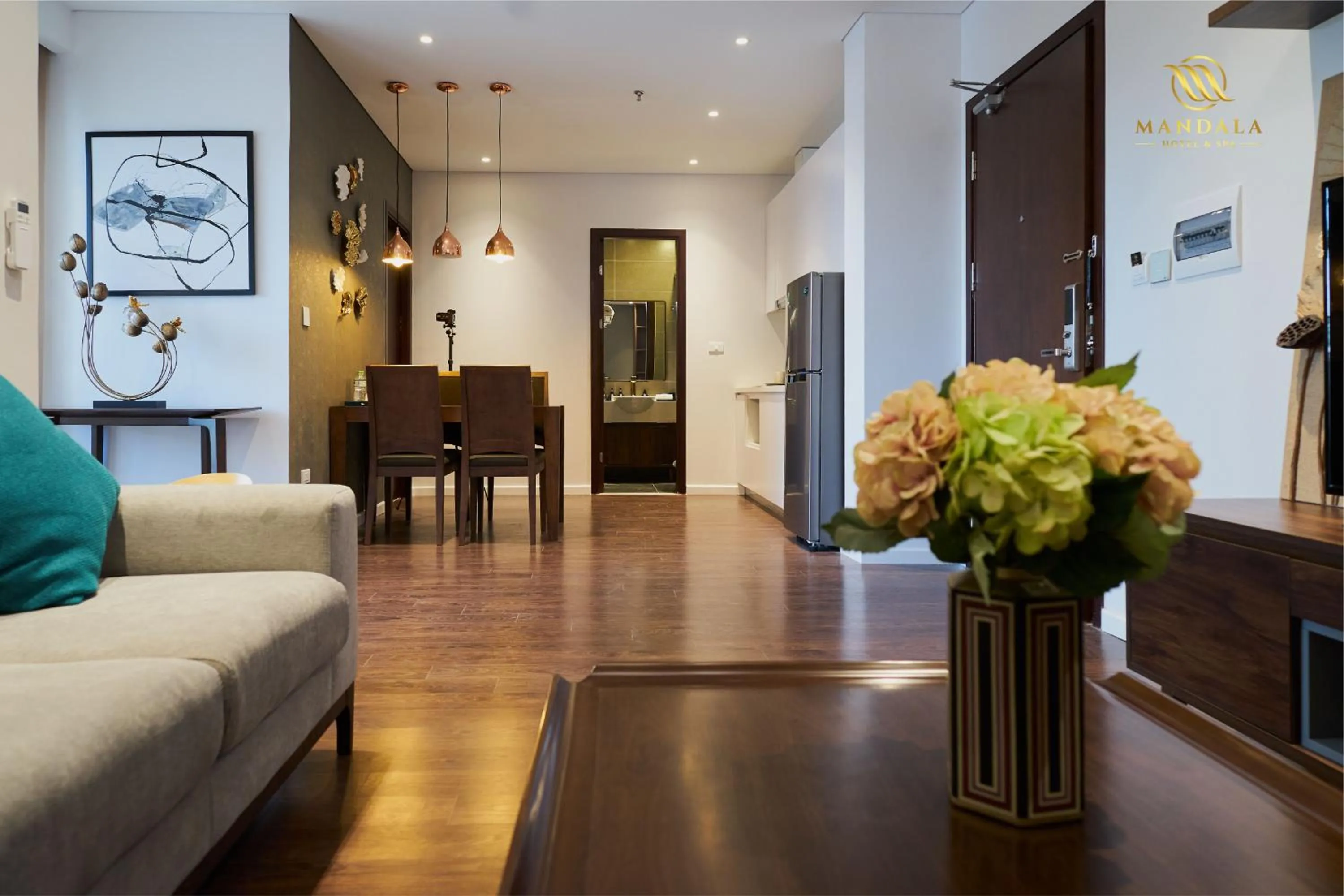 Toilet in Mandala Hotel & Spa Bac Ninh