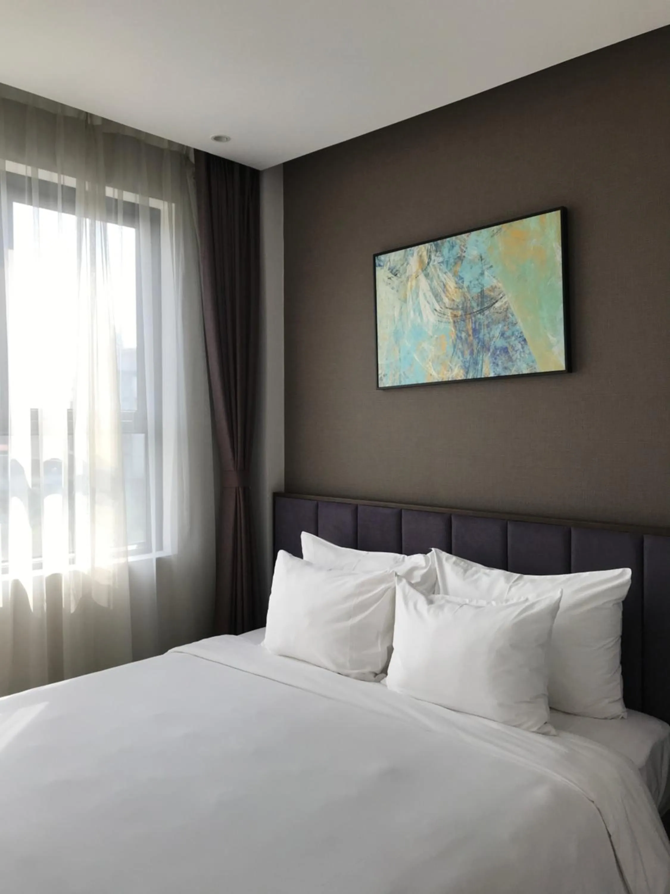 Bedroom, Bed in Mandala Hotel & Spa Bac Ninh