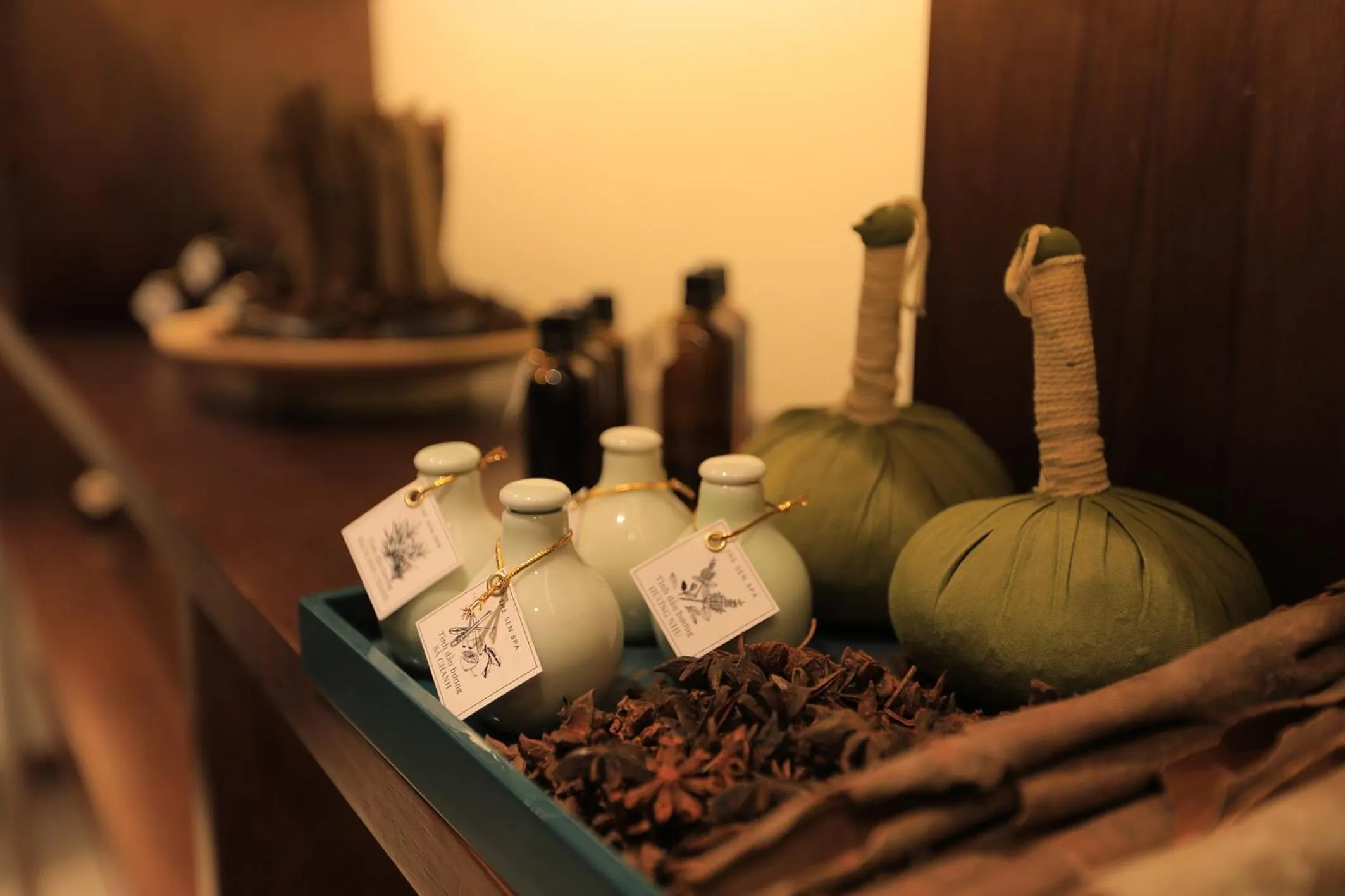 Spa and wellness centre/facilities in Mandala Hotel & Spa Bac Ninh